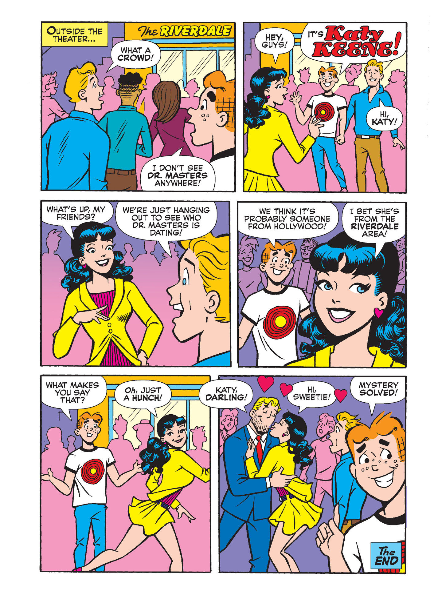 Read online World of Archie Double Digest comic -  Issue #137 - 6