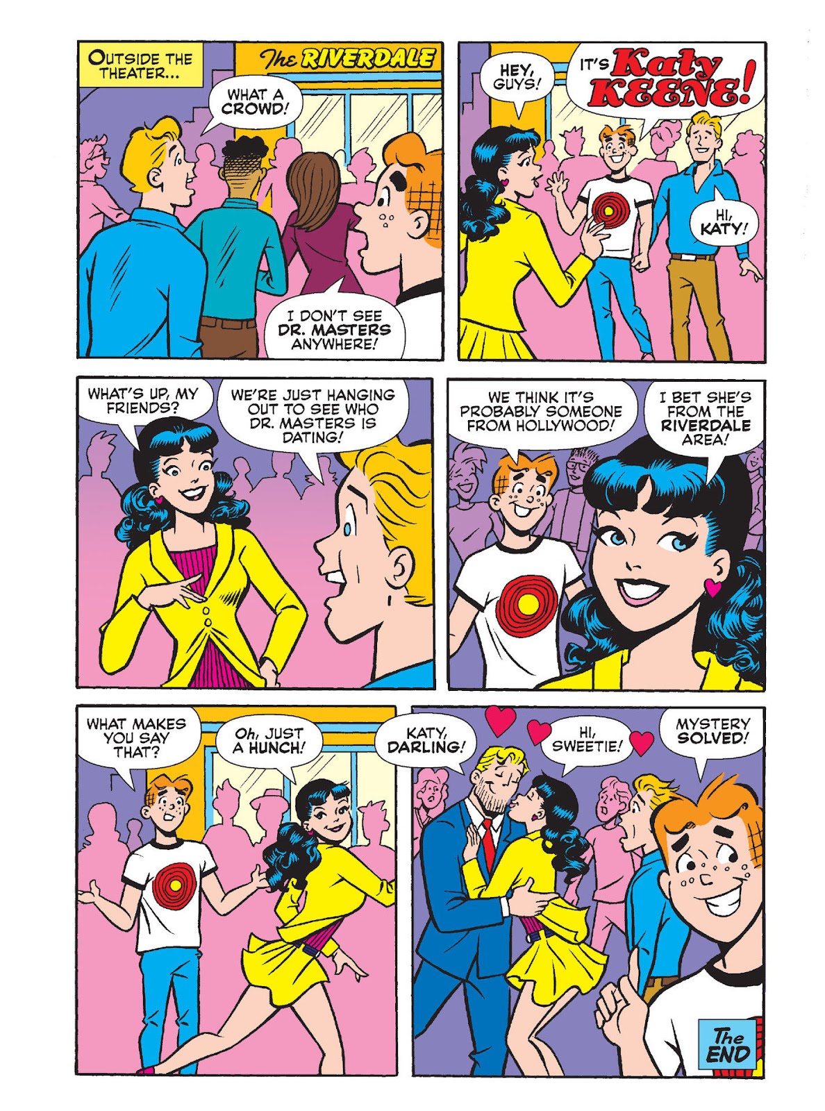 World of Archie Double Digest issue 137 - Page 6
