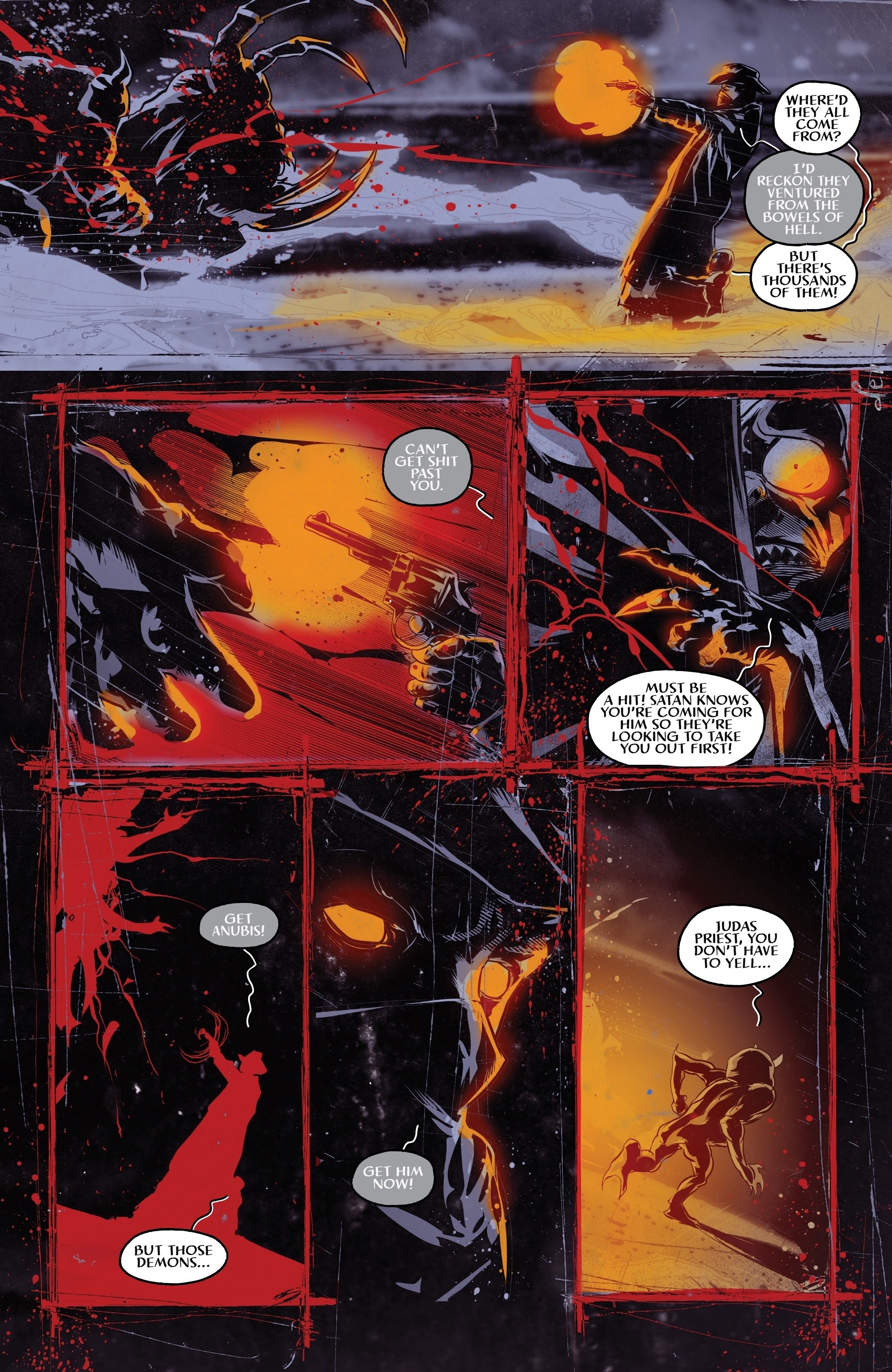 Read online Killadelphia comic -  Issue #32 - 40