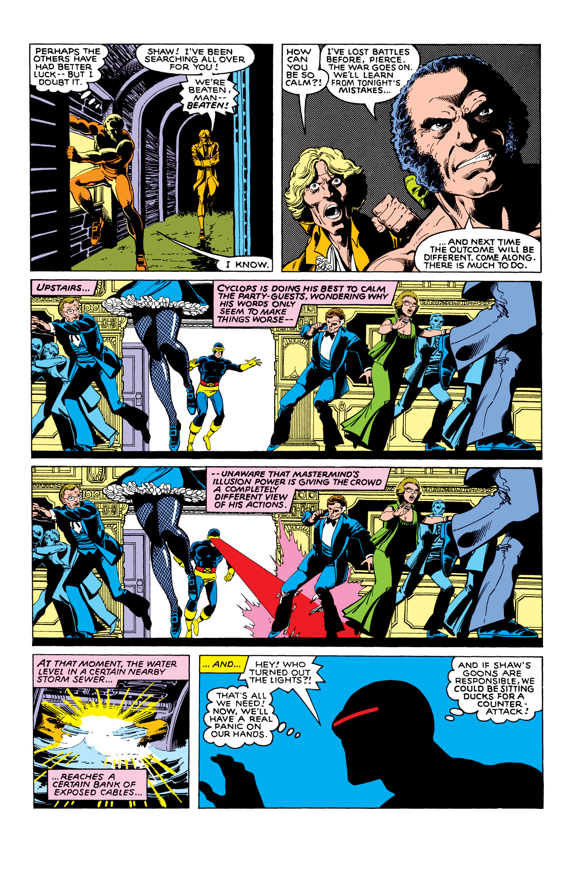 Read online Uncanny X-Men Omnibus comic -  Issue # TPB 2 (Part 1) - 59