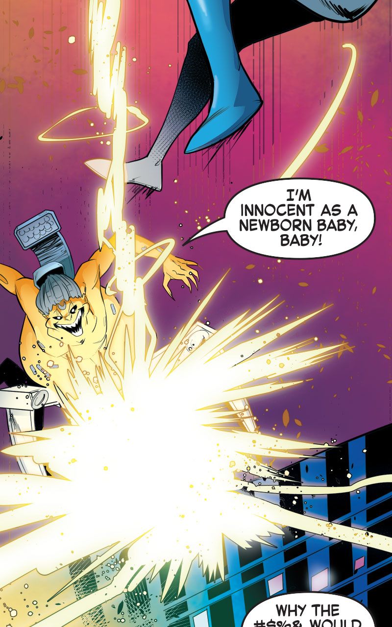 Read online Marvel's Voices Infinity Comic comic -  Issue #88 - 56