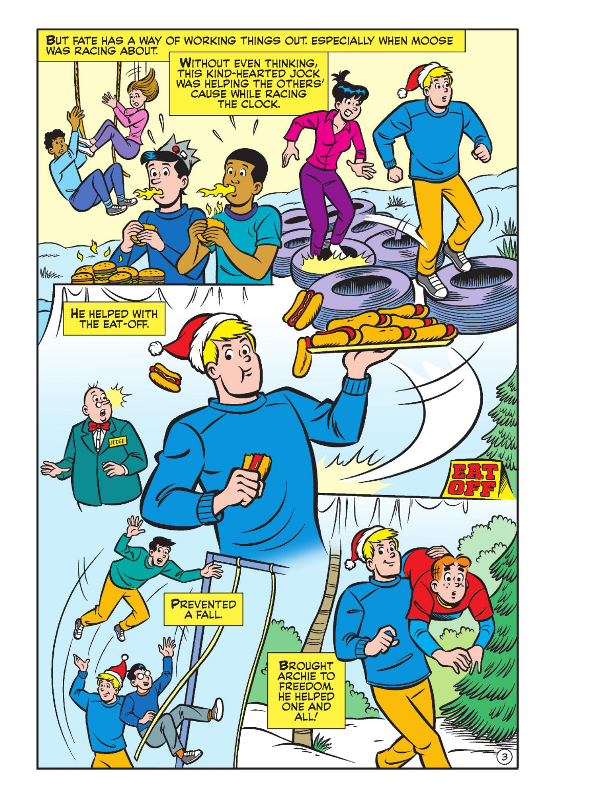 Read online Archie's Double Digest Magazine comic -  Issue #346 - 9