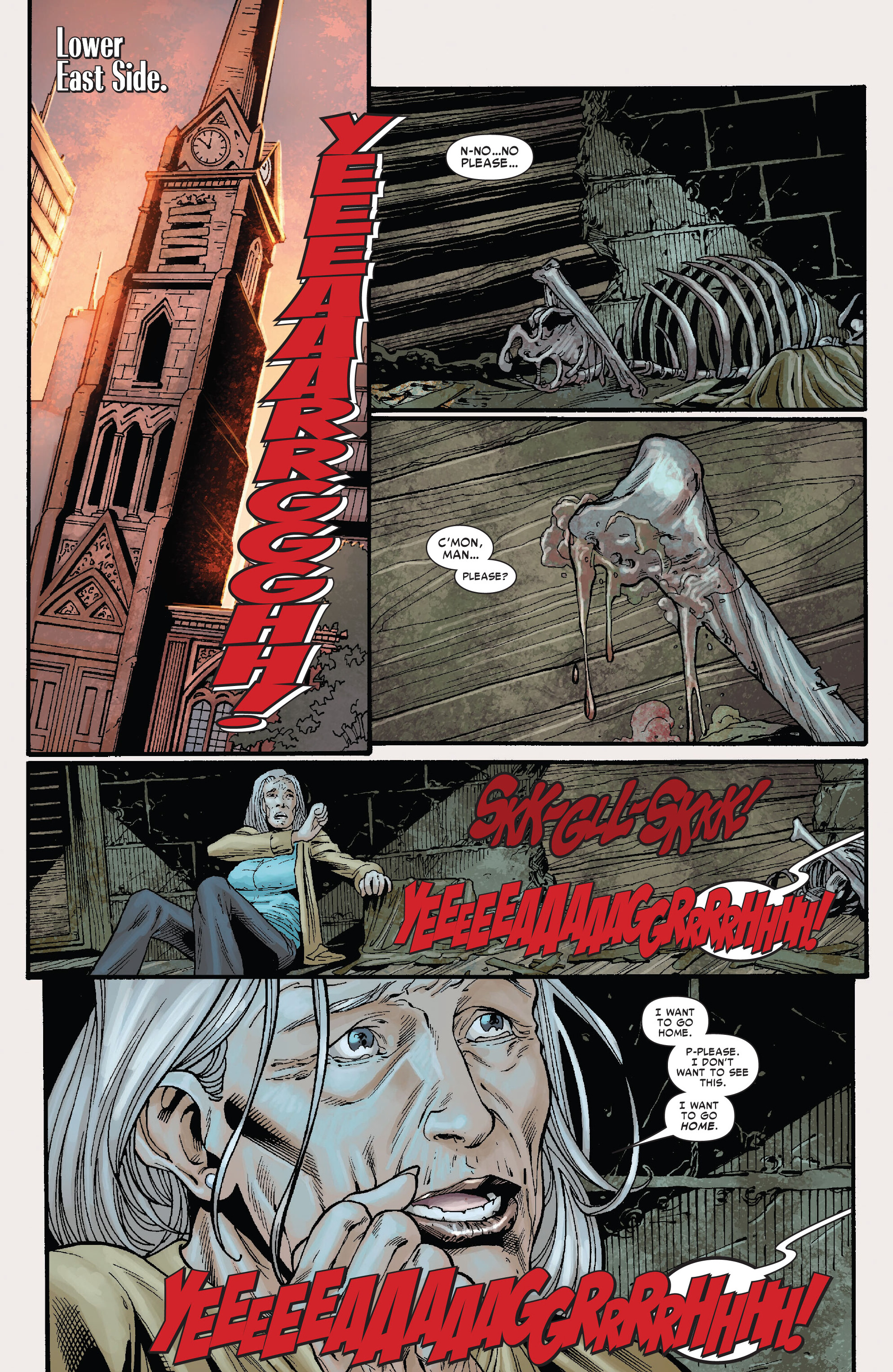 Read online Venom Modern Era Epic Collection comic -  Issue # The Savage Six (Part 1) - 81