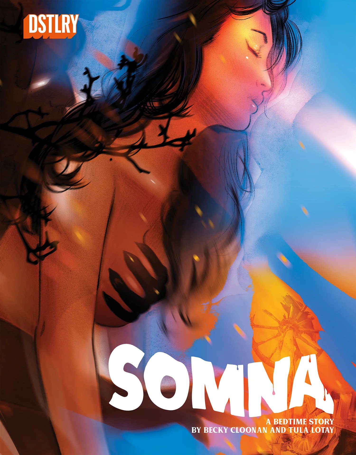 Read online Somna comic -  Issue #1 - 61