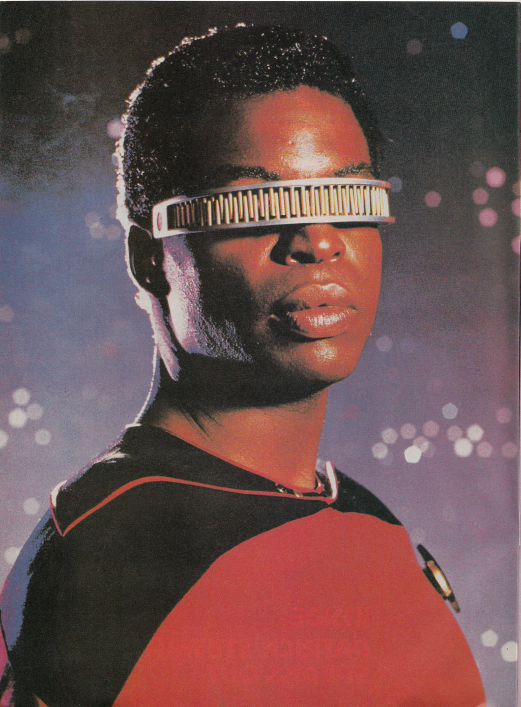 Read online Star Trek The Next Generation (1990) comic -  Issue #16 - 2