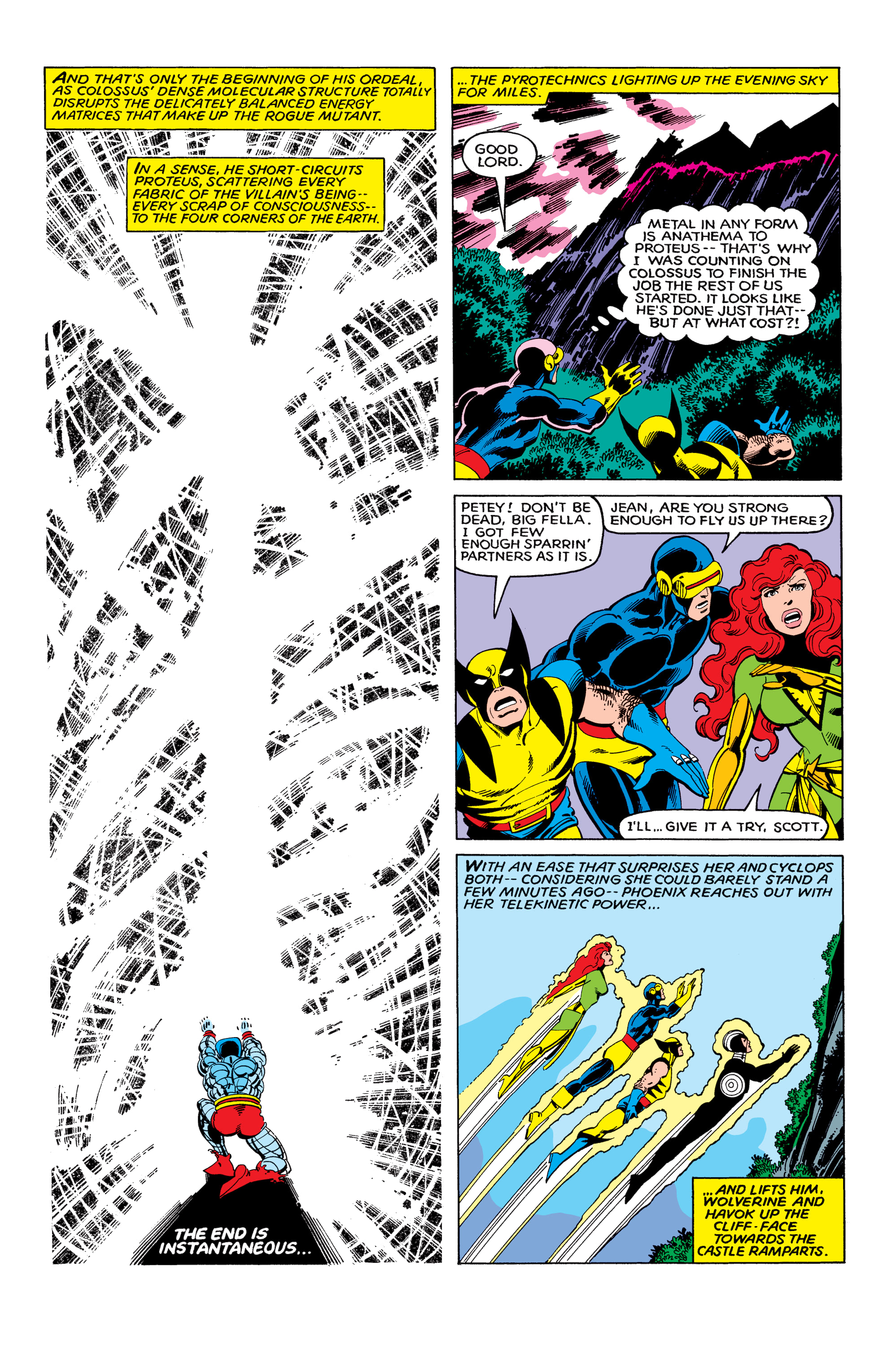 Read online Uncanny X-Men Omnibus comic -  Issue # TPB 1 (Part 8) - 38