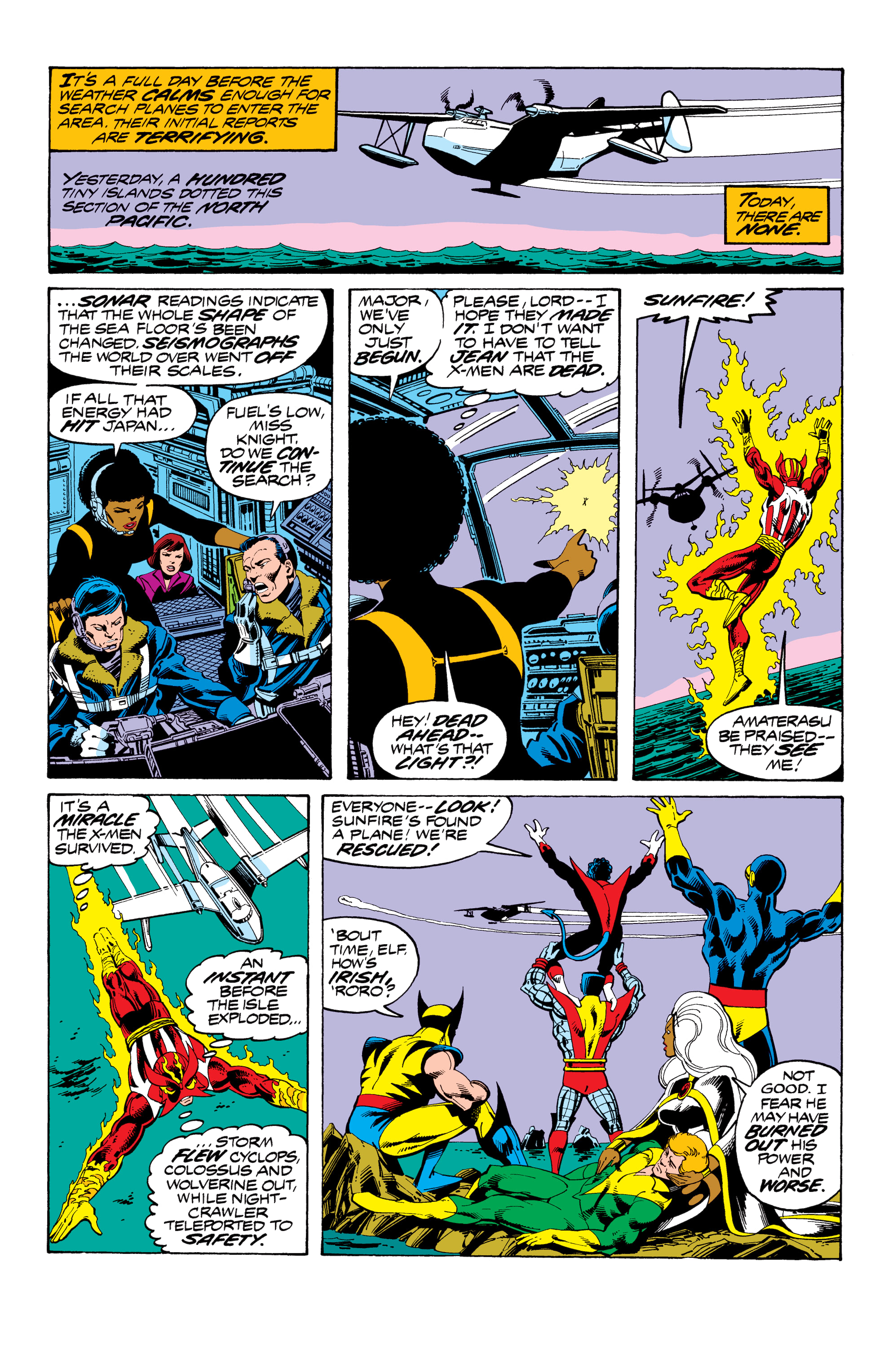 Read online Uncanny X-Men Omnibus comic -  Issue # TPB 1 (Part 6) - 29