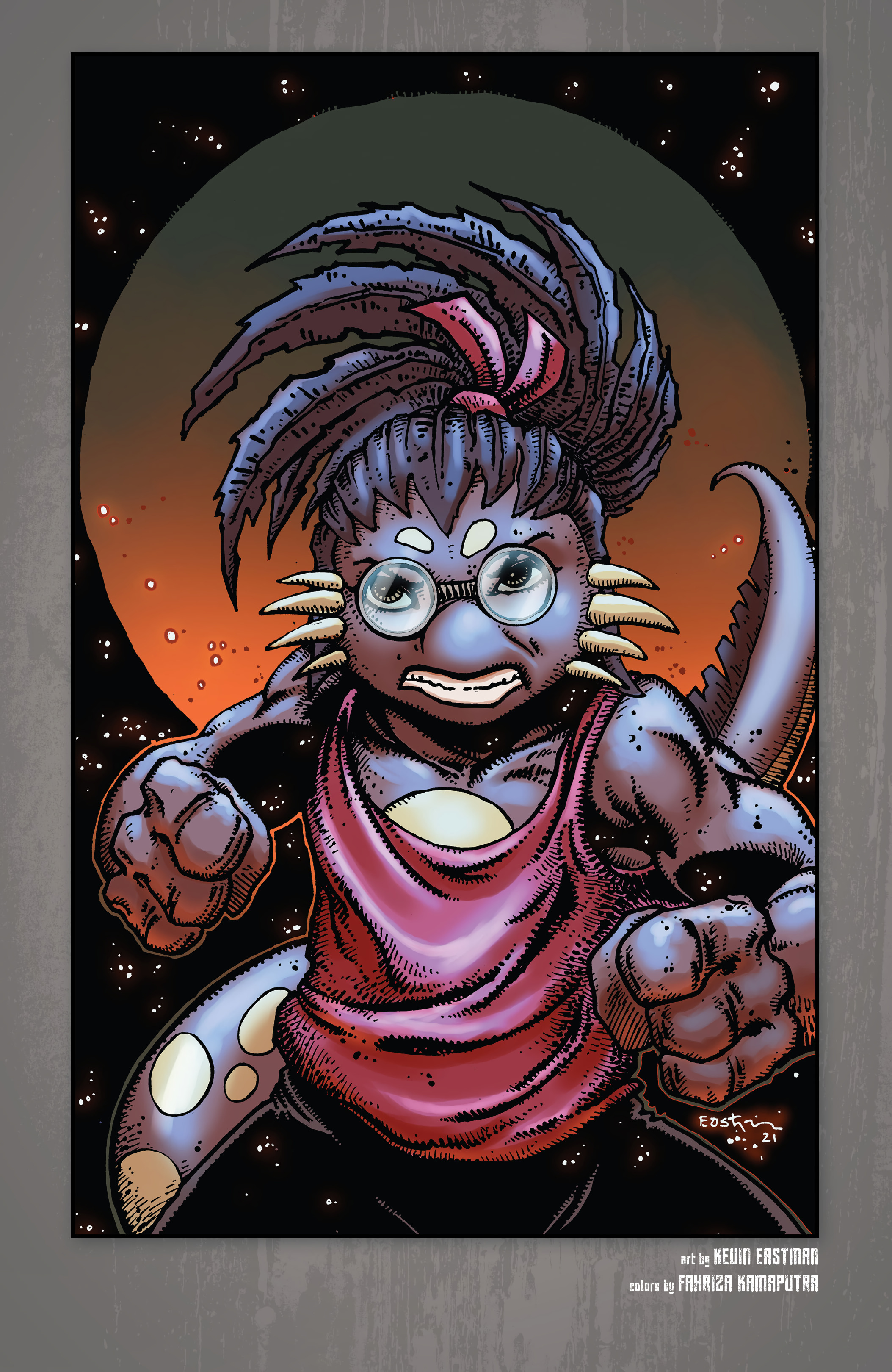 Read online Teenage Mutant Ninja Turtles: The IDW Collection comic -  Issue # TPB 15 (Part 4) - 83