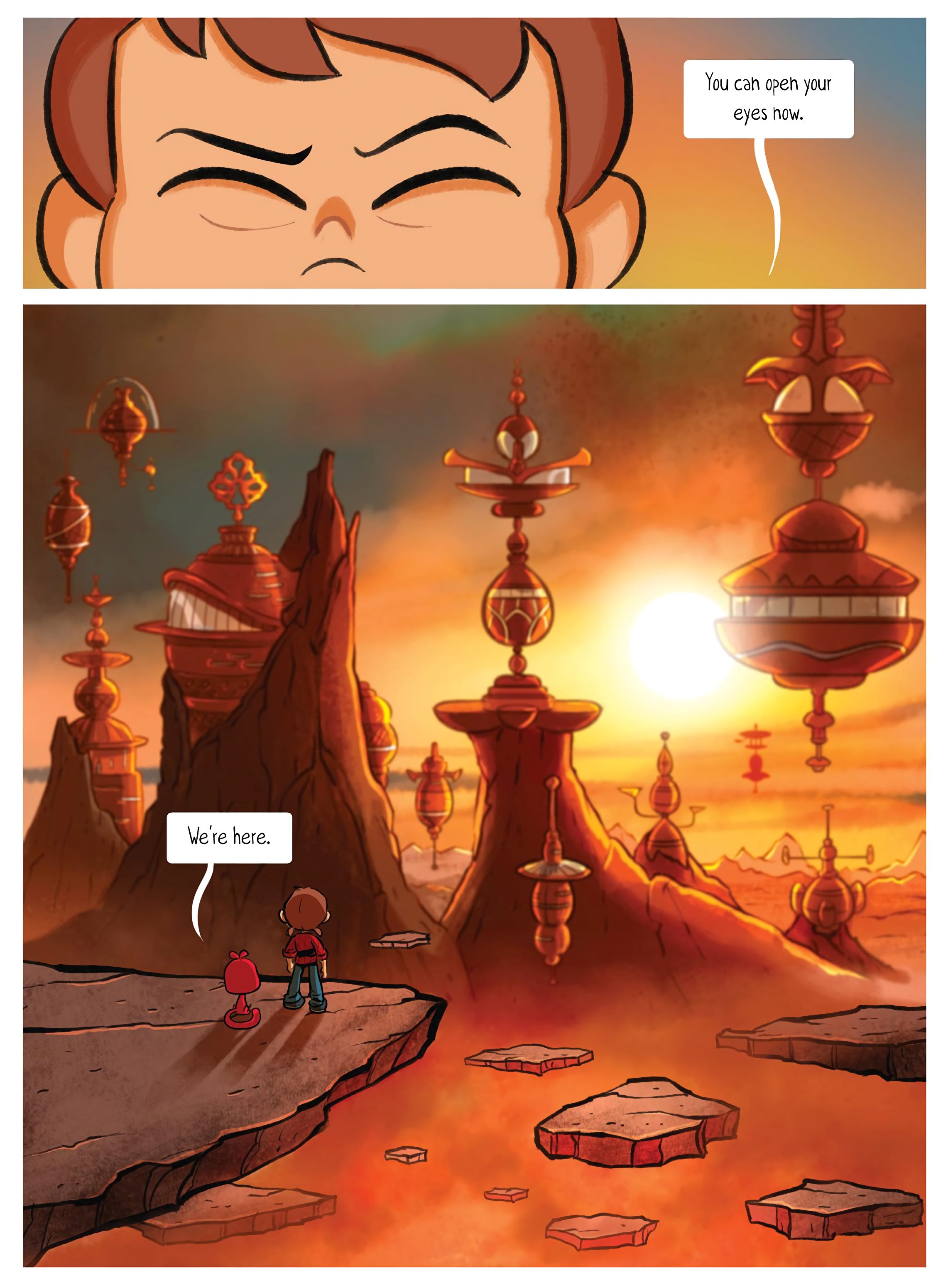 Read online You Wish comic -  Issue # TPB (Part 1) - 52