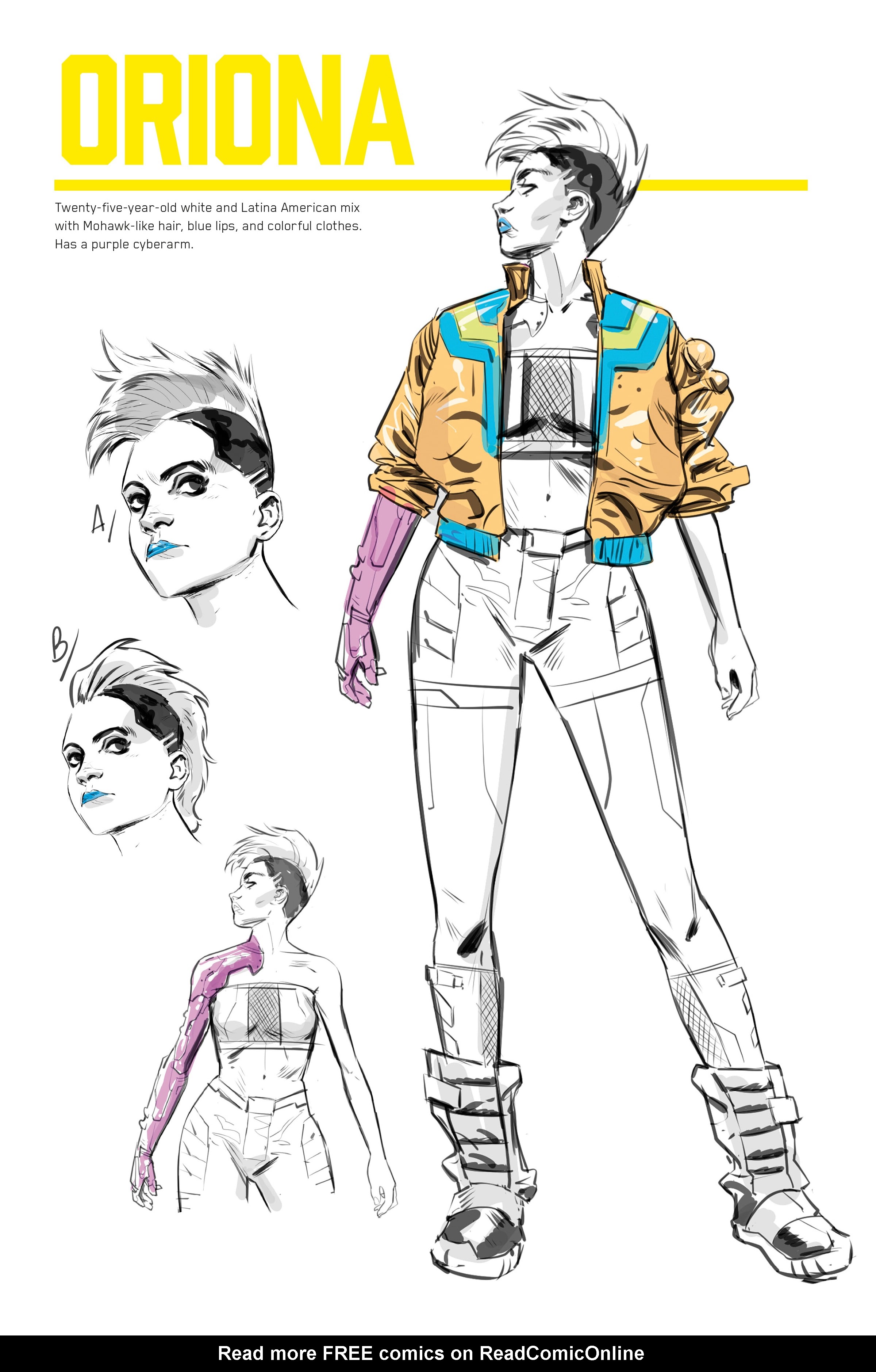 Read online Cyberpunk 2077 Library Edition comic -  Issue # TPB (Part 3) - 109