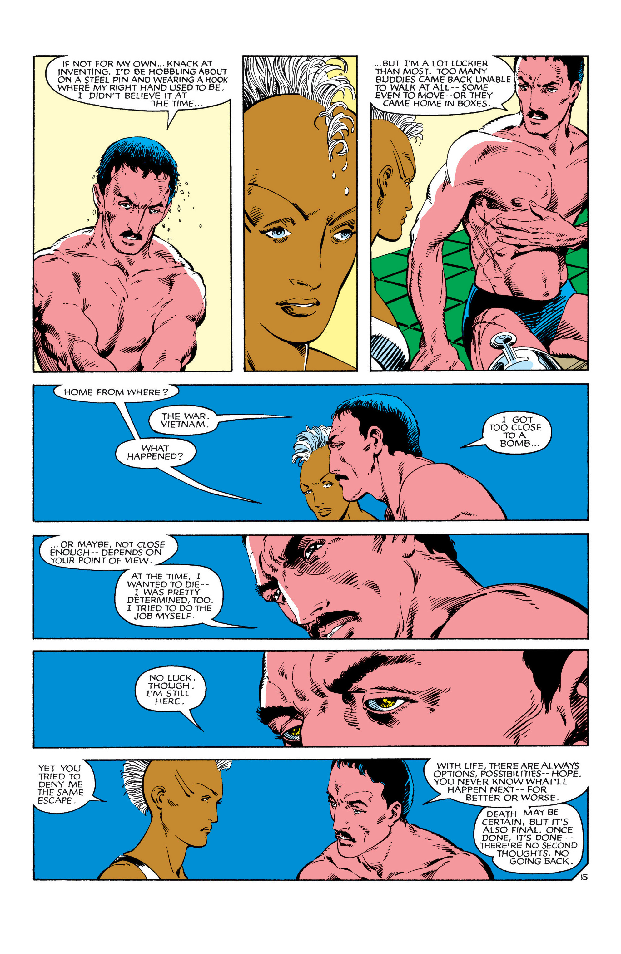Read online Uncanny X-Men Omnibus comic -  Issue # TPB 4 (Part 3) - 55