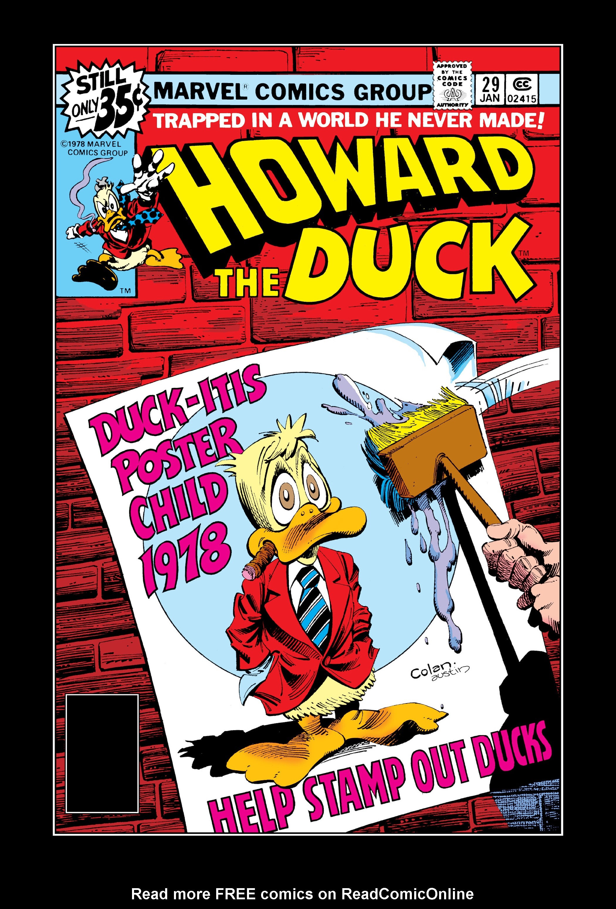 Read online Marvel Masterworks: Howard the Duck comic -  Issue # TPB 2 (Part 3) - 90