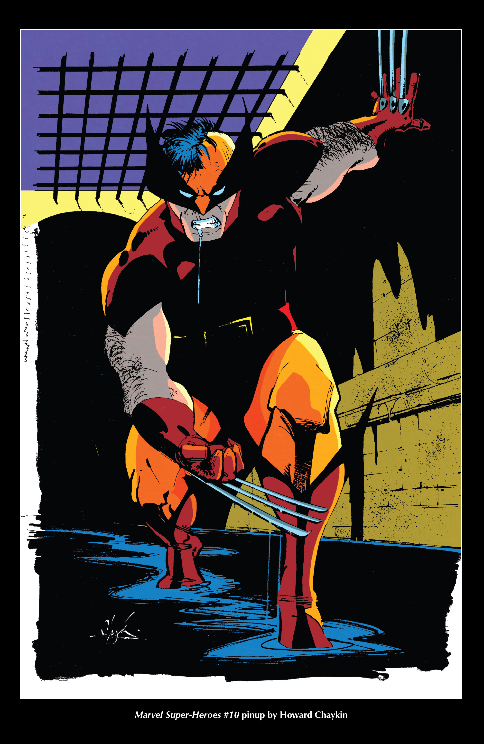 Read online Wolverine Omnibus comic -  Issue # TPB 4 (Part 12) - 8