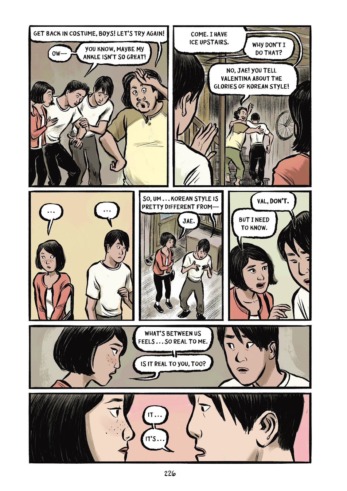 Lunar New Year Love Story issue TPB (Part 3) - Page 24