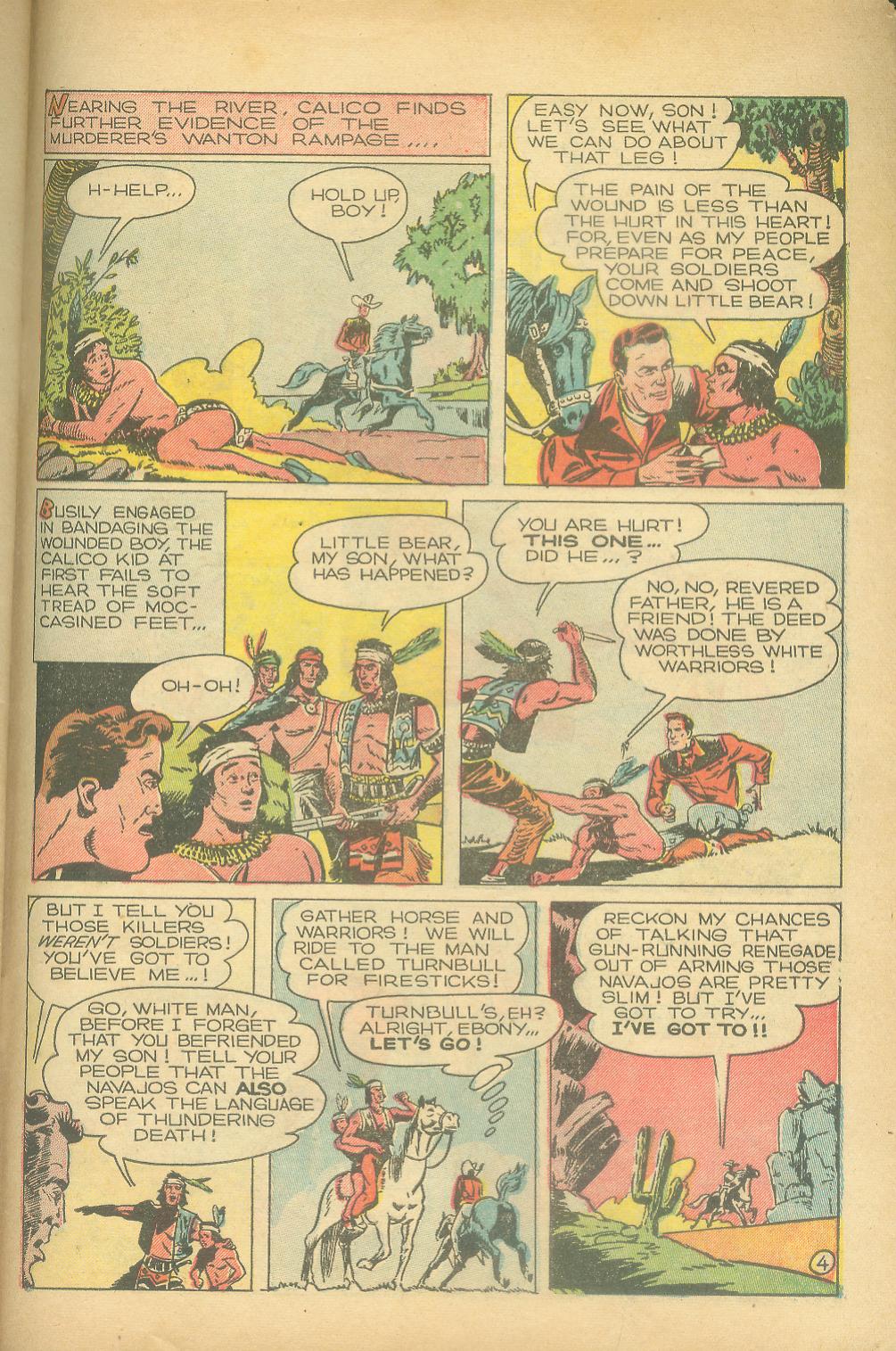 Read online A-1 Comics comic -  Issue #127 - 31