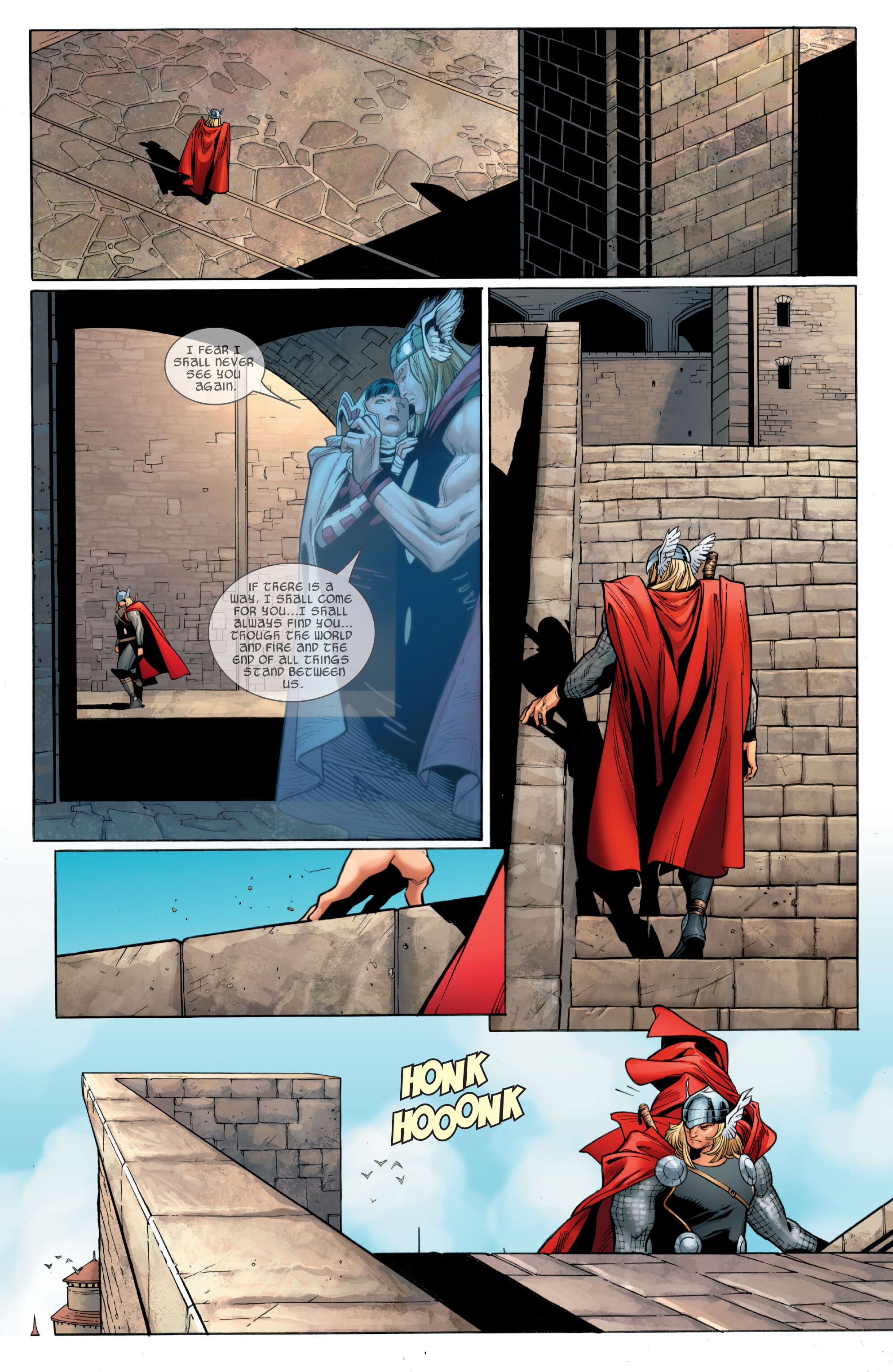 Read online Thor by Straczynski & Gillen Omnibus comic -  Issue # TPB (Part 1) - 91