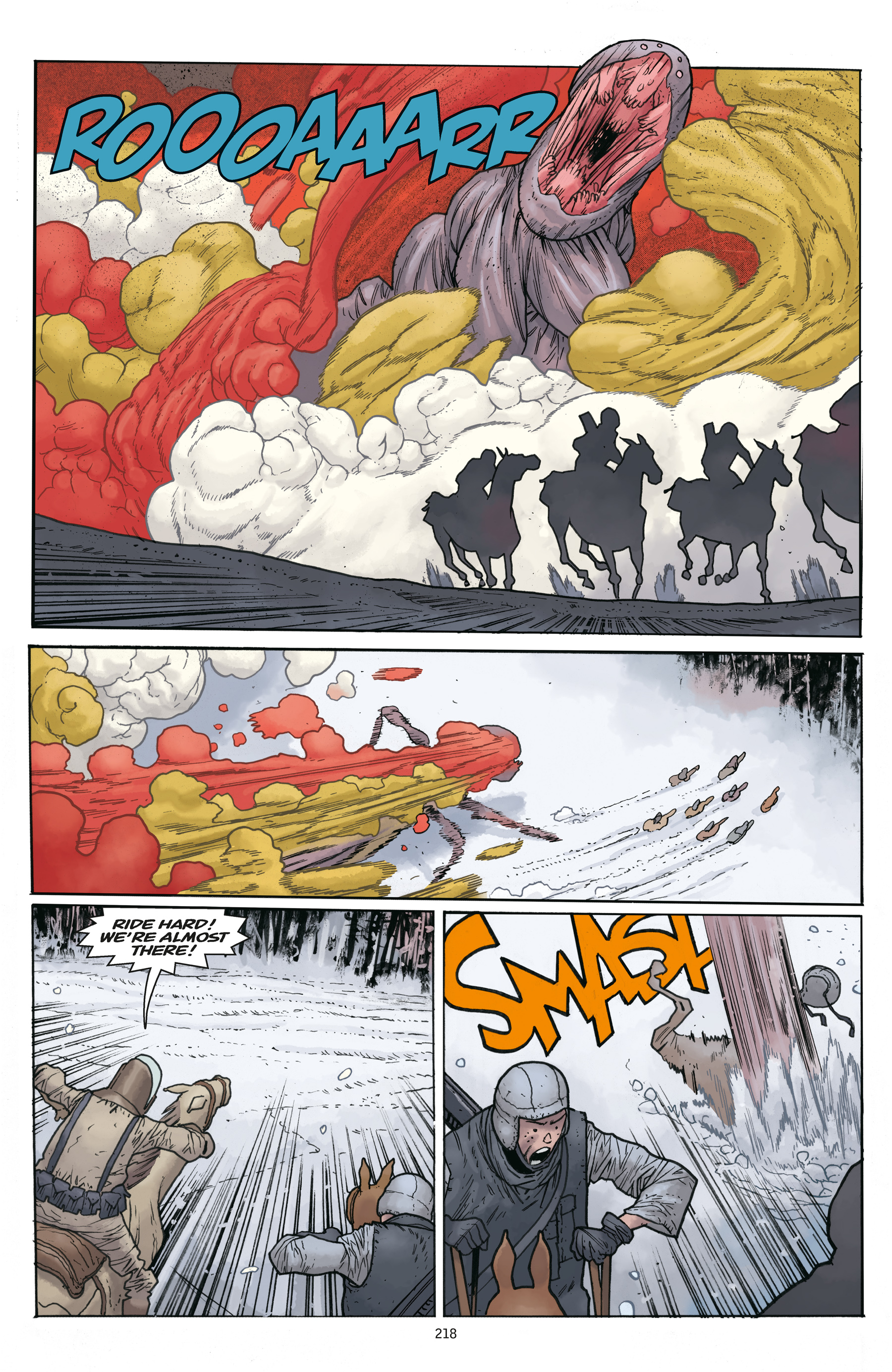 Read online B.P.R.D. Omnibus comic -  Issue # TPB 8 (Part 3) - 14