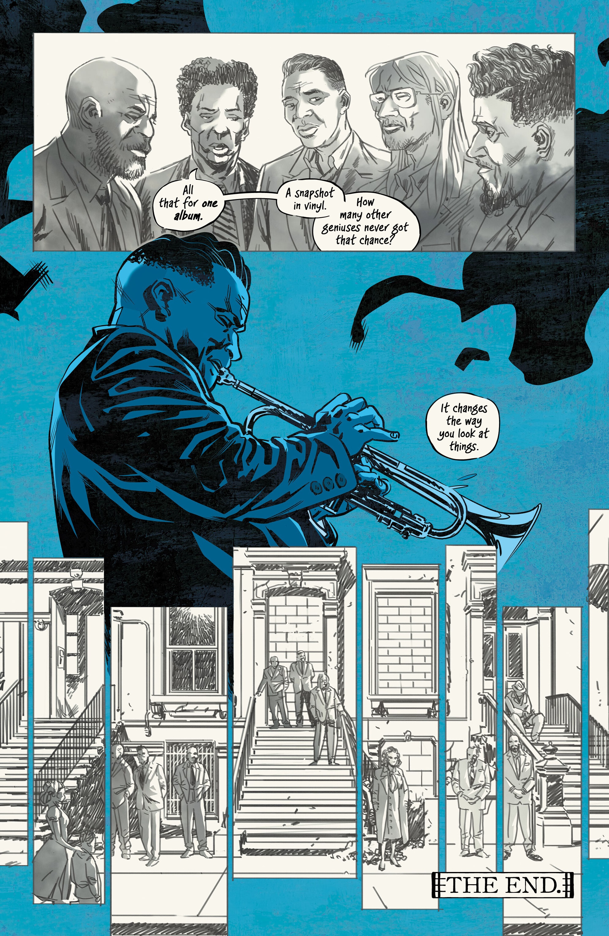 Read online Deep Cuts comic -  Issue #4 - 39