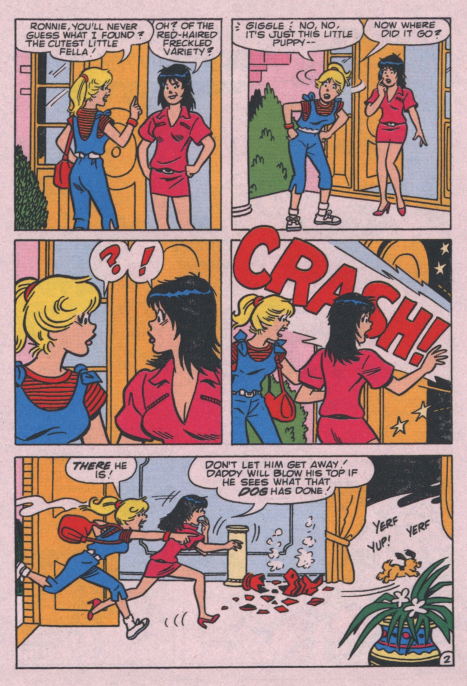 Read online Archie Giant Comics comic -  Issue # TPB (Part 4) - 77