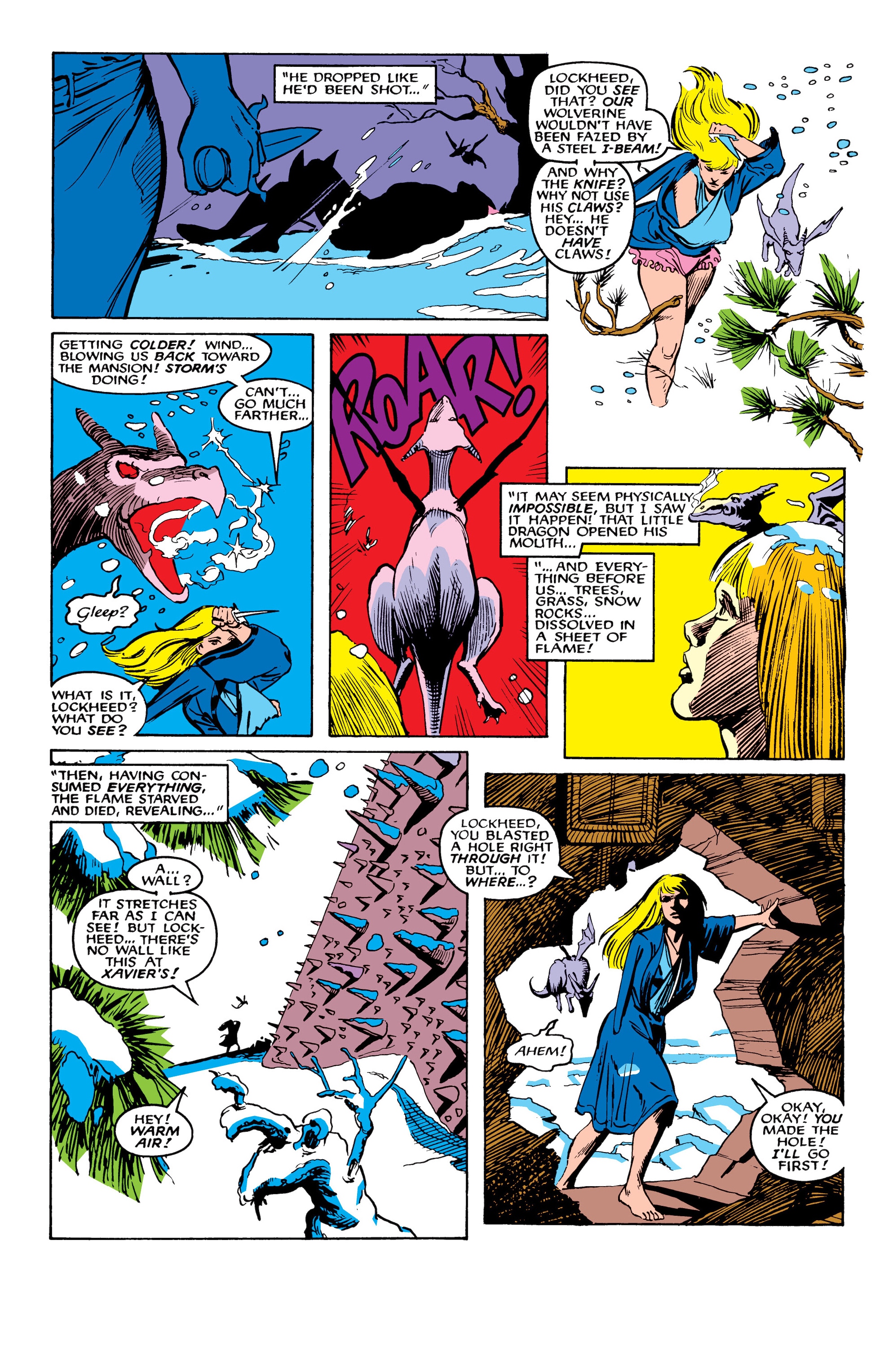 Read online The New Mutants comic -  Issue # _Omnibus 3 (Part 3) - 53
