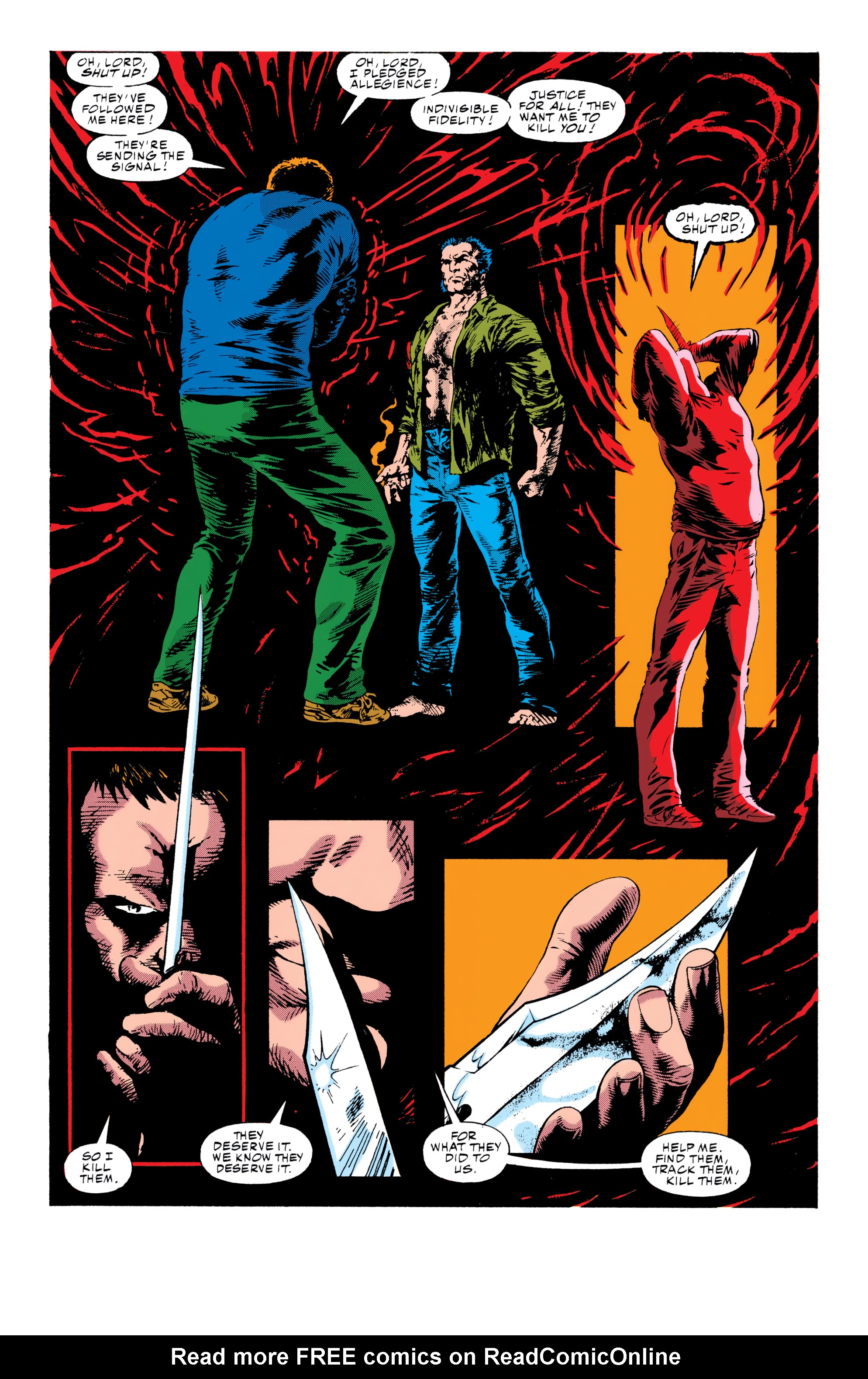 Read online Wolverine Omnibus comic -  Issue # TPB 4 (Part 2) - 53