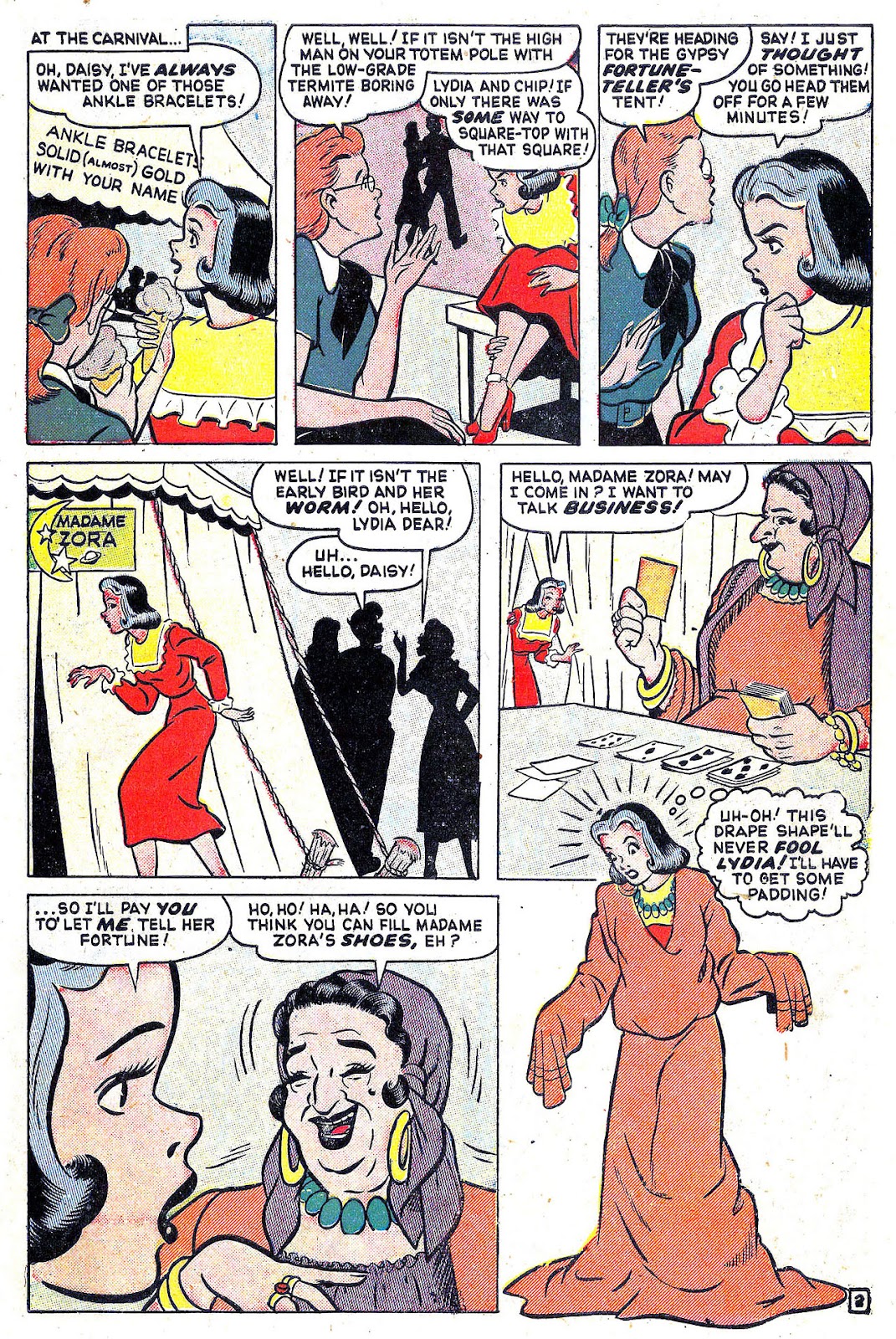 Miss America issue 35 - Page 43