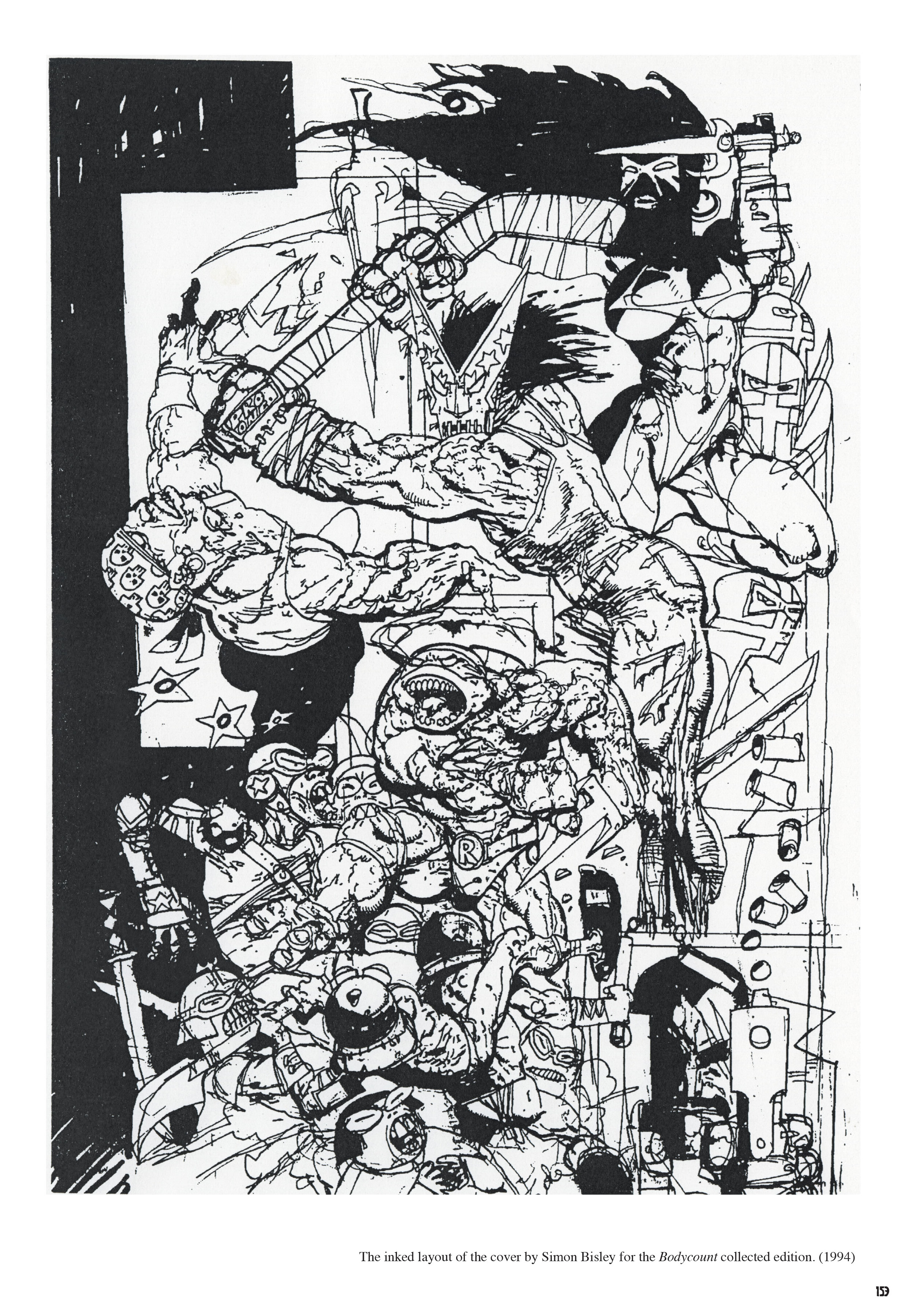 Read online Teenage Mutant Ninja Turtles: The Ultimate Collection comic -  Issue # TPB 7 - 123