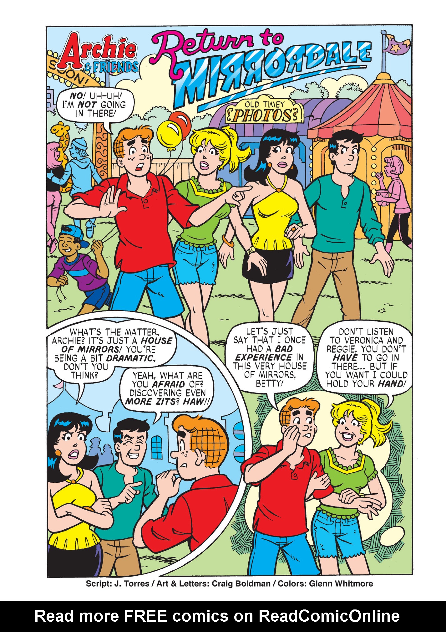 Read online World of Archie Double Digest comic -  Issue #131 - 12