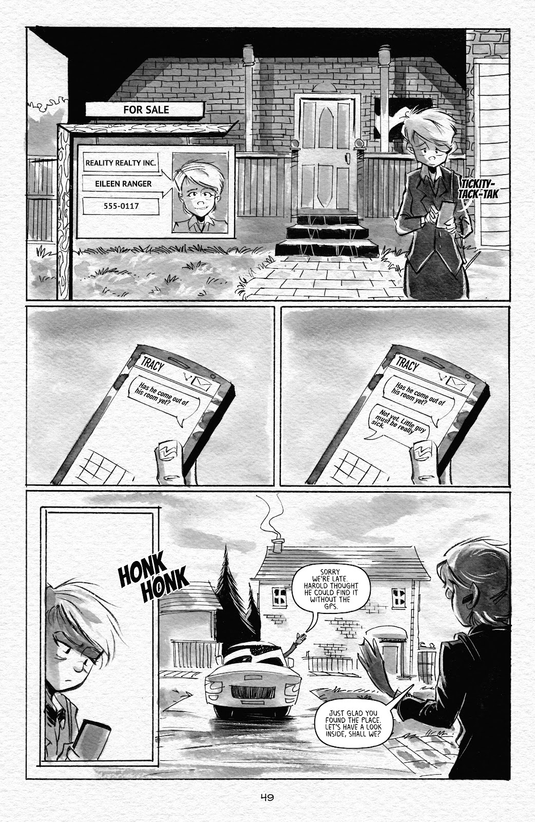 Better Place issue TPB (Part 1) - Page 51