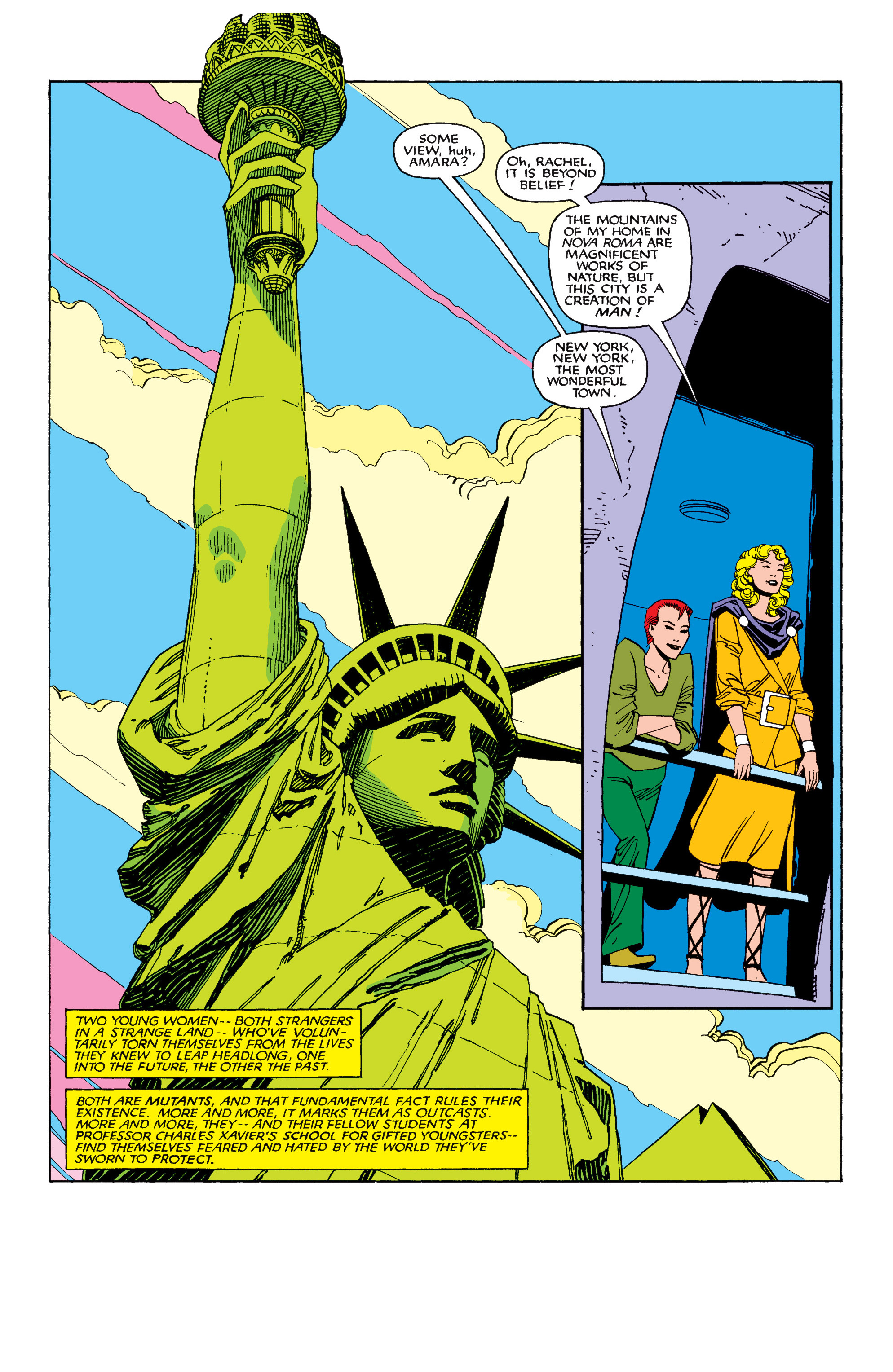 Read online Uncanny X-Men Omnibus comic -  Issue # TPB 4 (Part 5) - 78