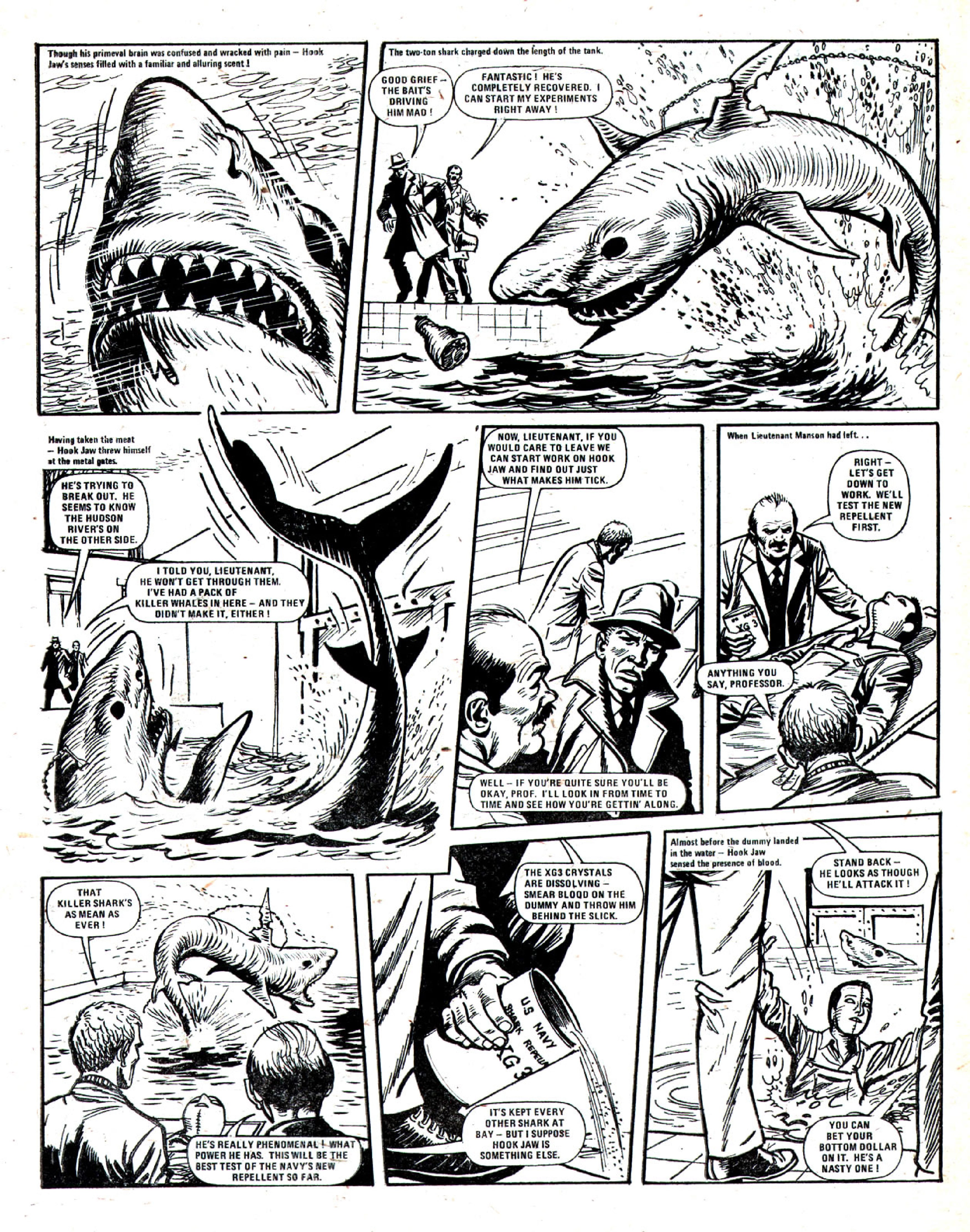 Read online Action (1976) comic -  Issue #47 - 20