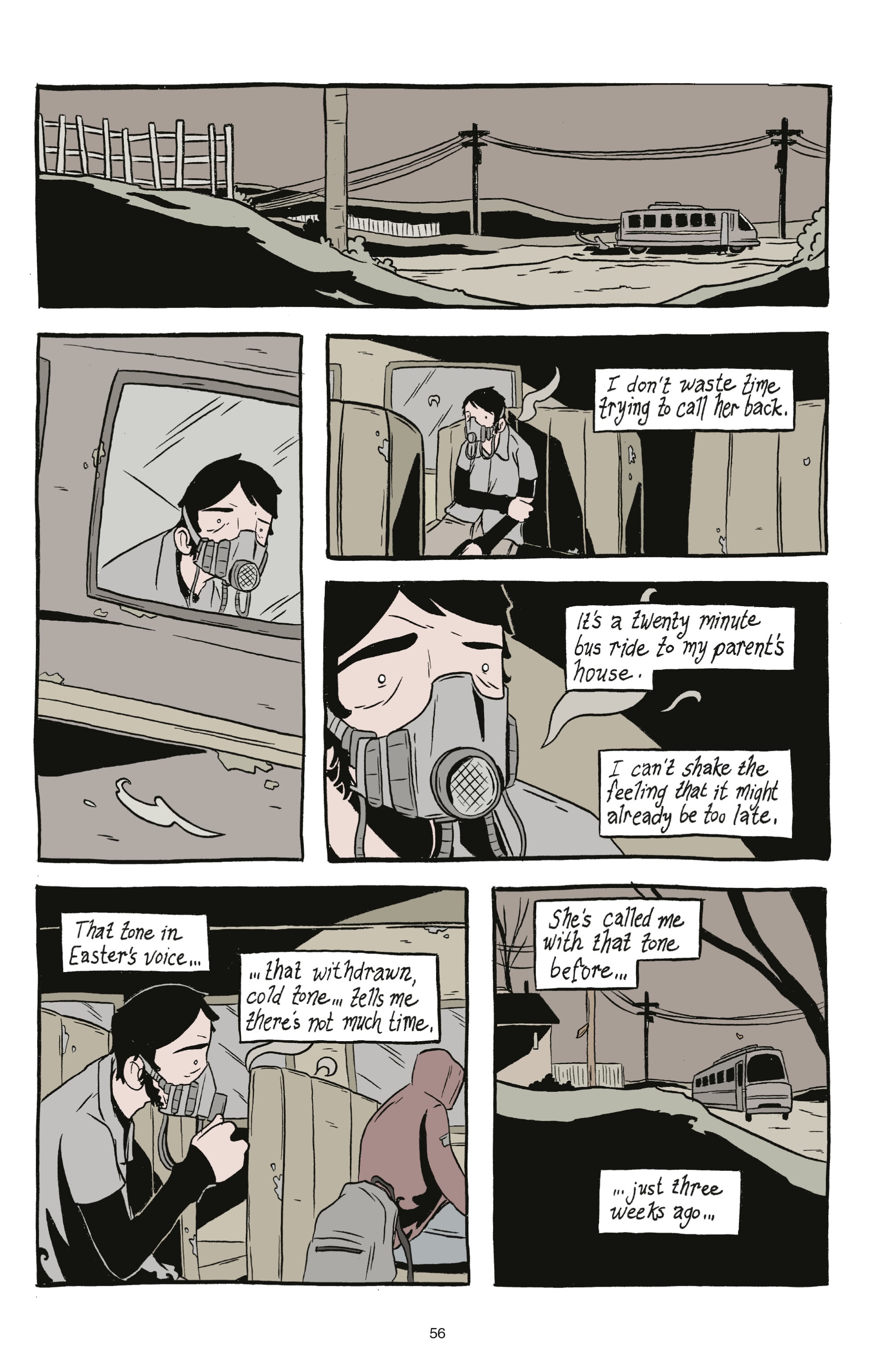 Read online Breathers comic -  Issue # TPB (Part 1) - 57