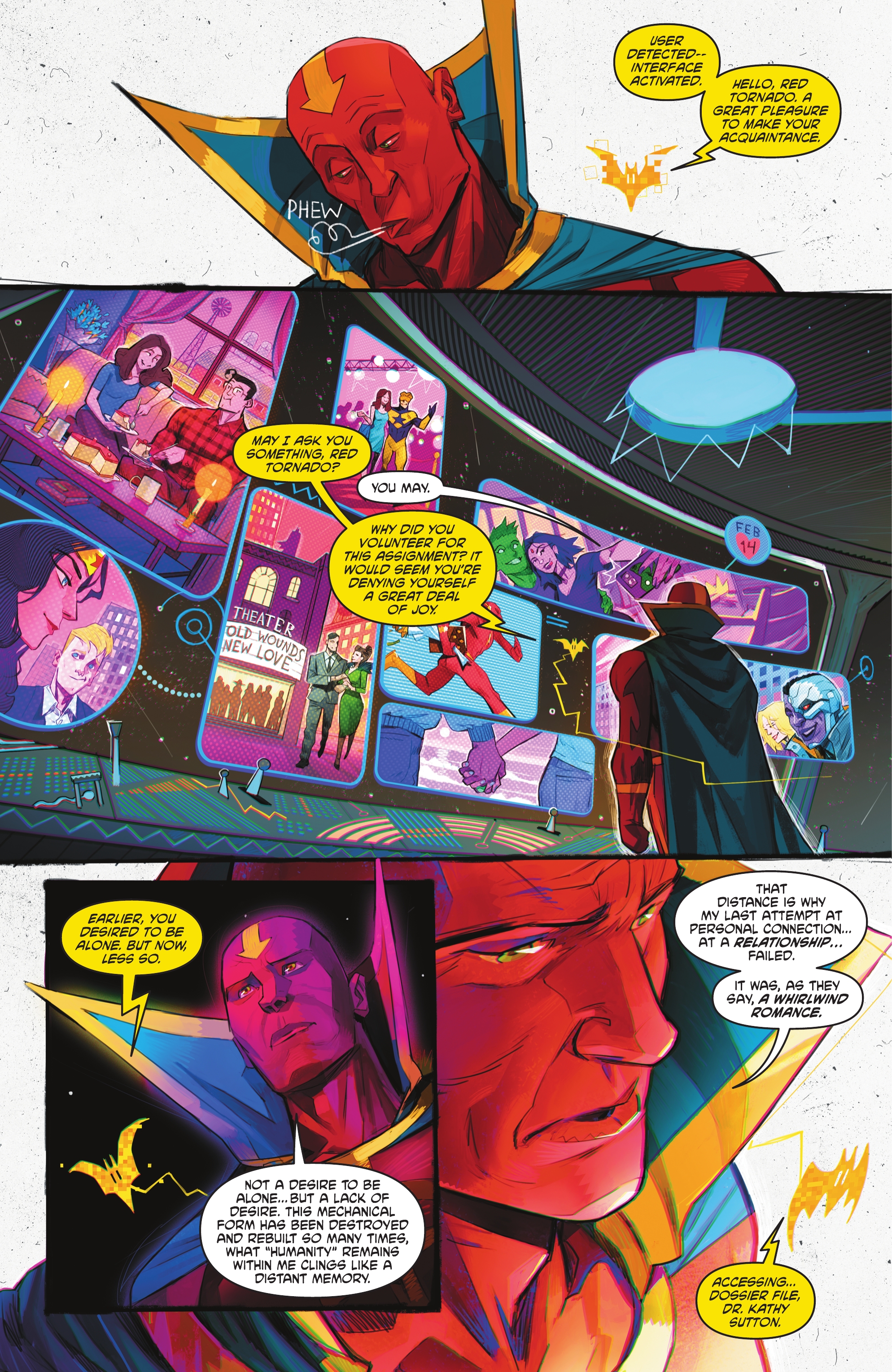 Read online DC's How to Lose a Guy Gardner in 10 Days comic -  Issue # TPB - 16