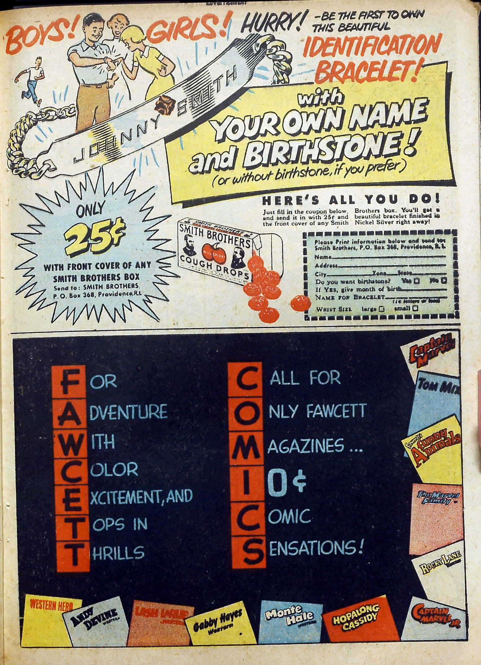Read online Lash Larue Western (1949) comic -  Issue #11 - 33