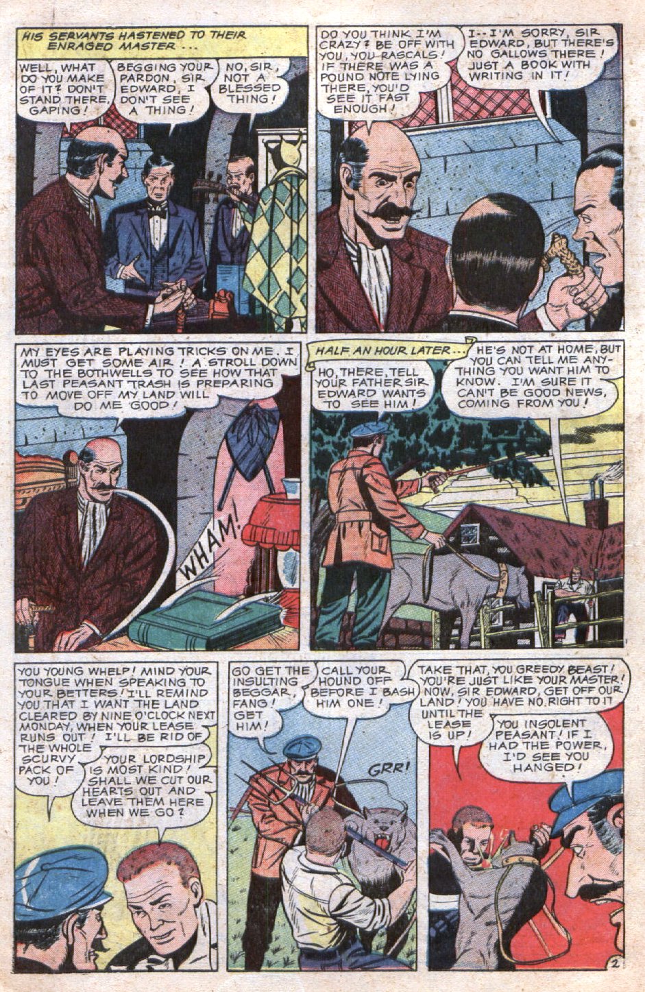 Read online The Beyond comic -  Issue #7 - 18