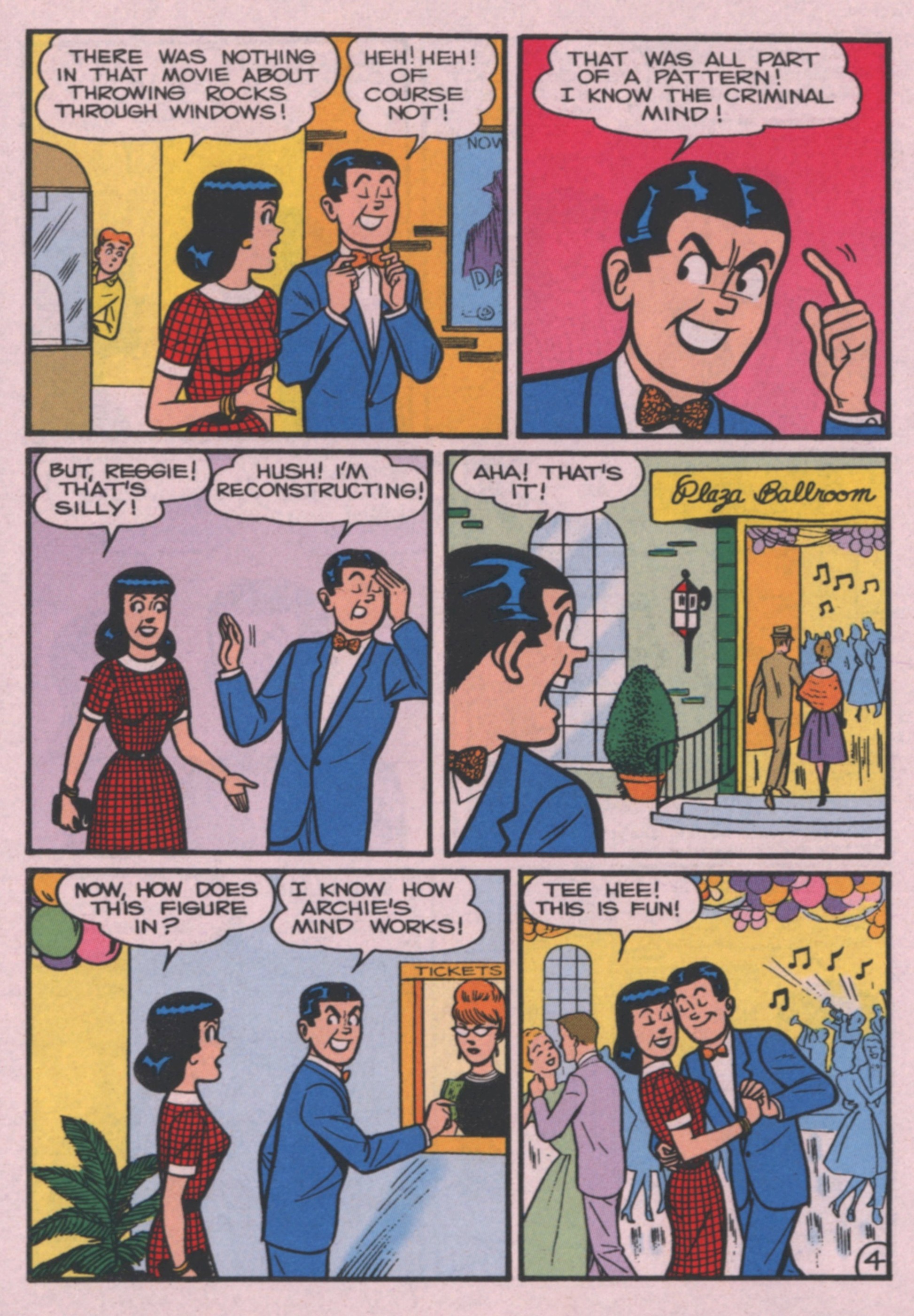 Read online Archie Giant Comics comic -  Issue # TPB (Part 5) - 79