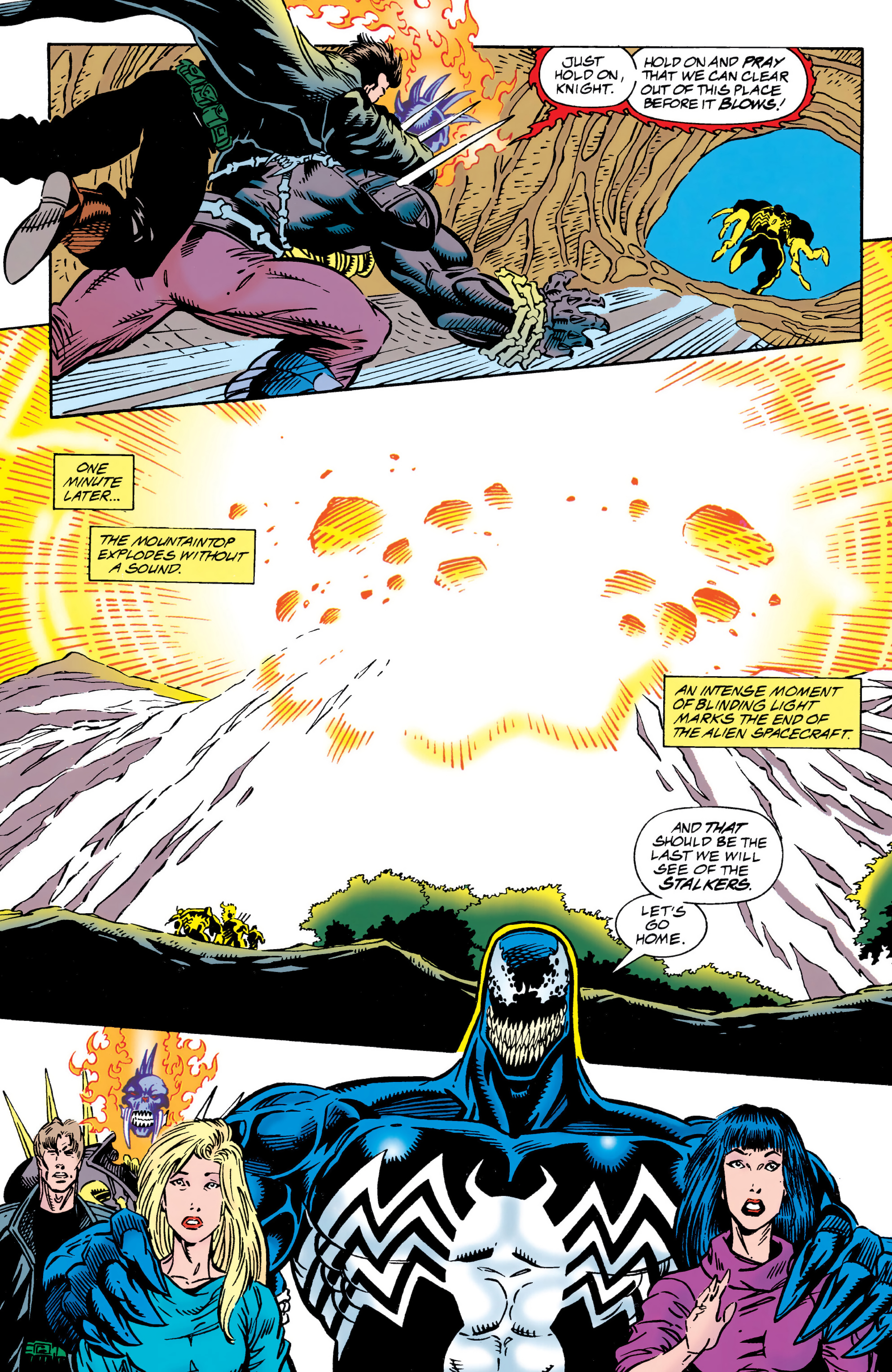 Read online Venom Epic Collection: the Madness comic -  Issue # TPB (Part 5) - 47
