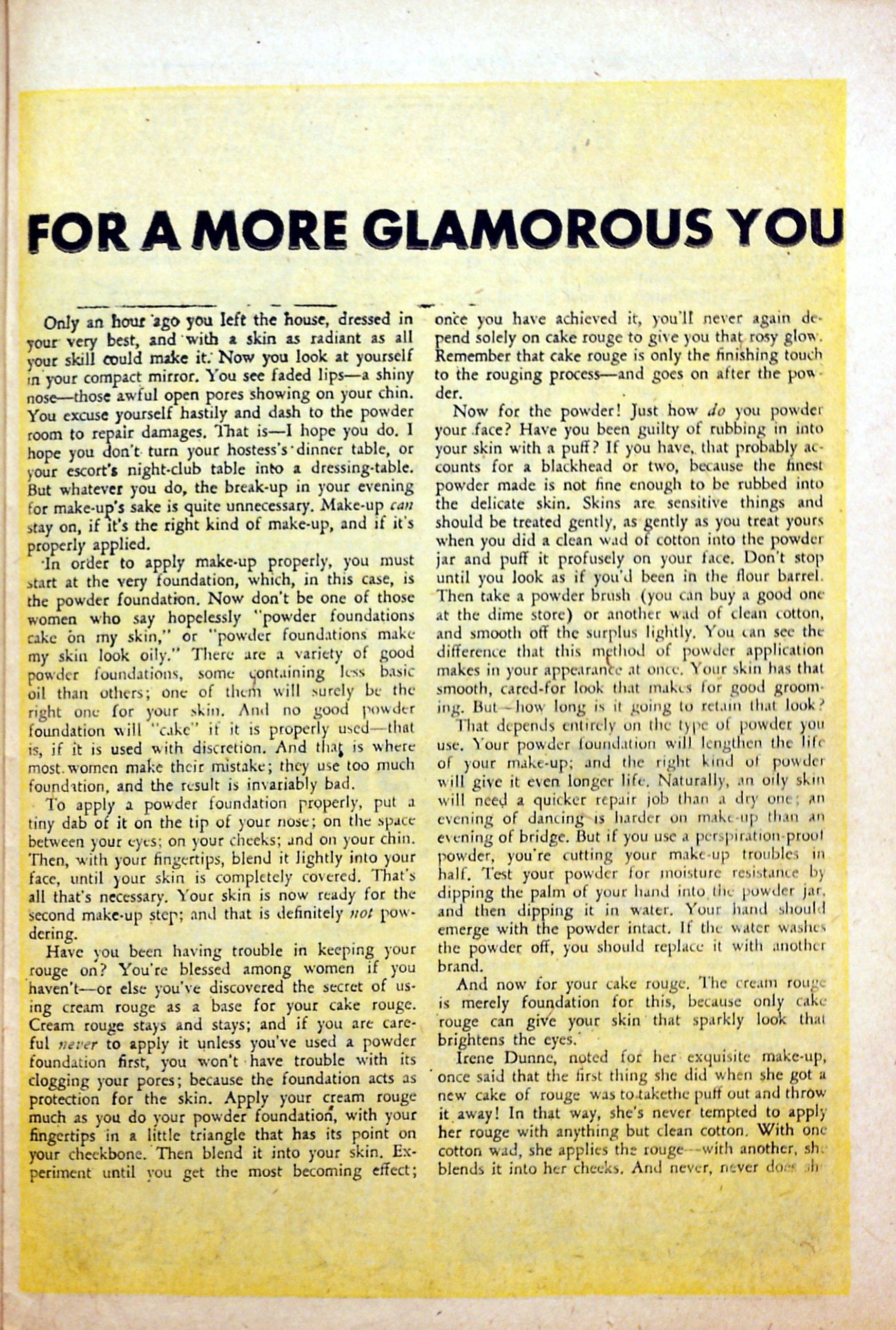 Read online Complete Love Magazine comic -  Issue #187 - 25