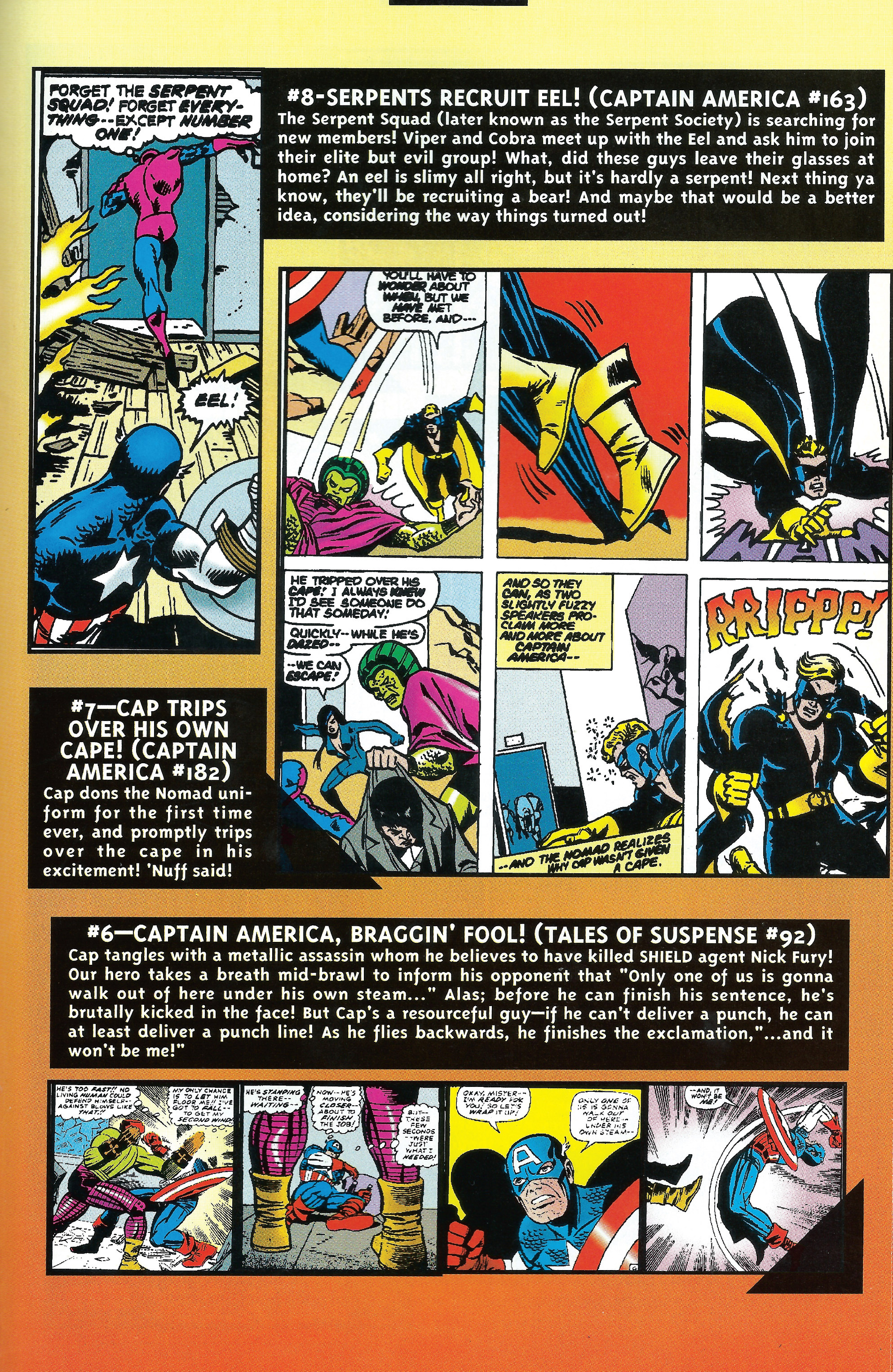 Read online Captain America Epic Collection comic -  Issue # TPB Man Without A Country (Part 5) - 3