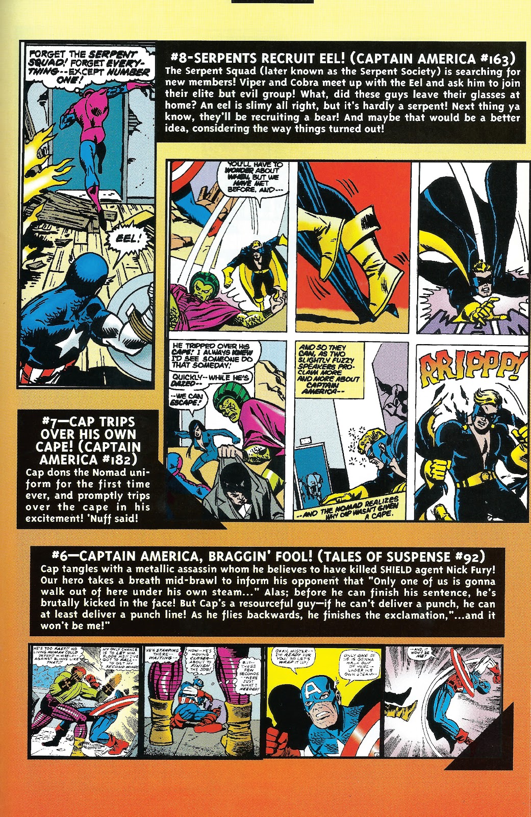 Captain America Epic Collection issue TPB Man Without A Country (Part 5) - Page 3