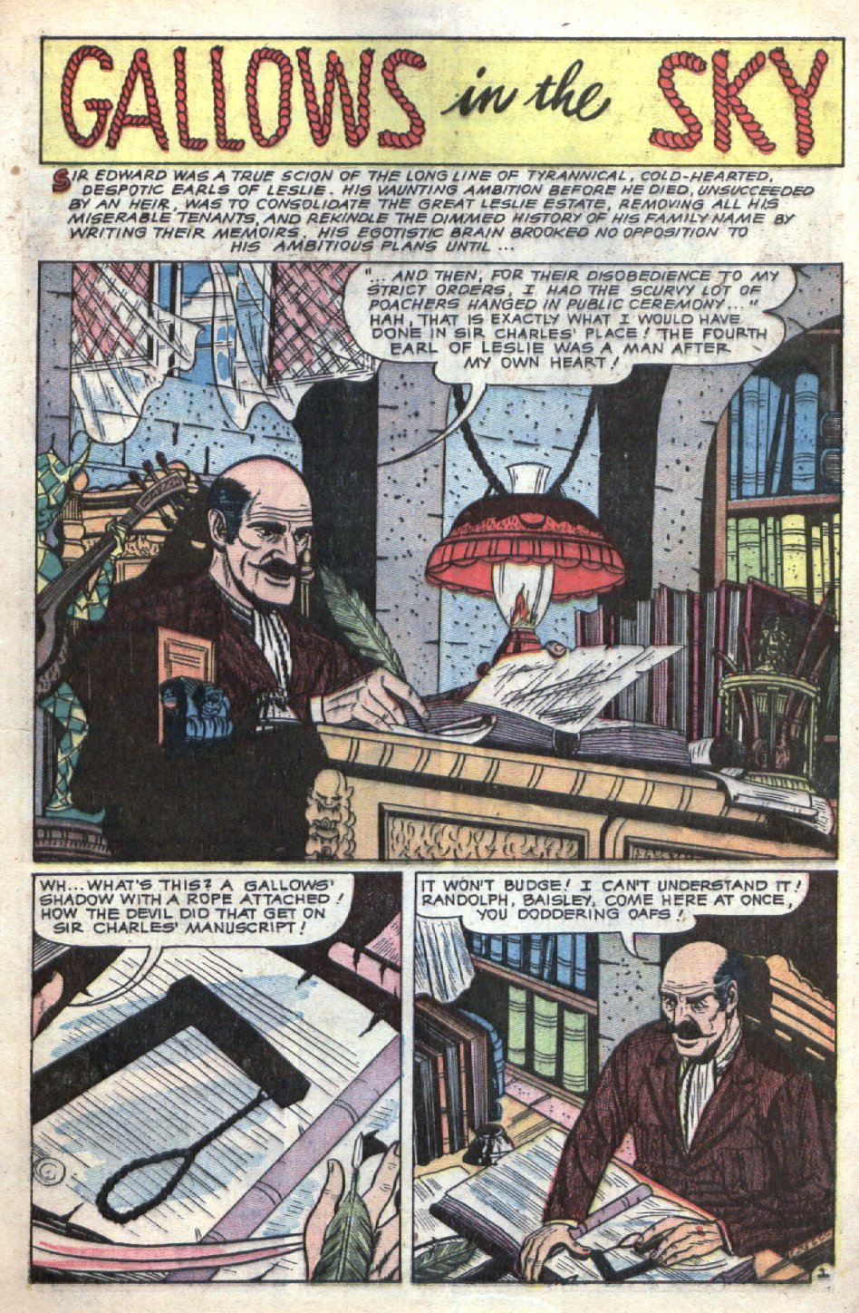 Read online The Beyond comic -  Issue #7 - 17