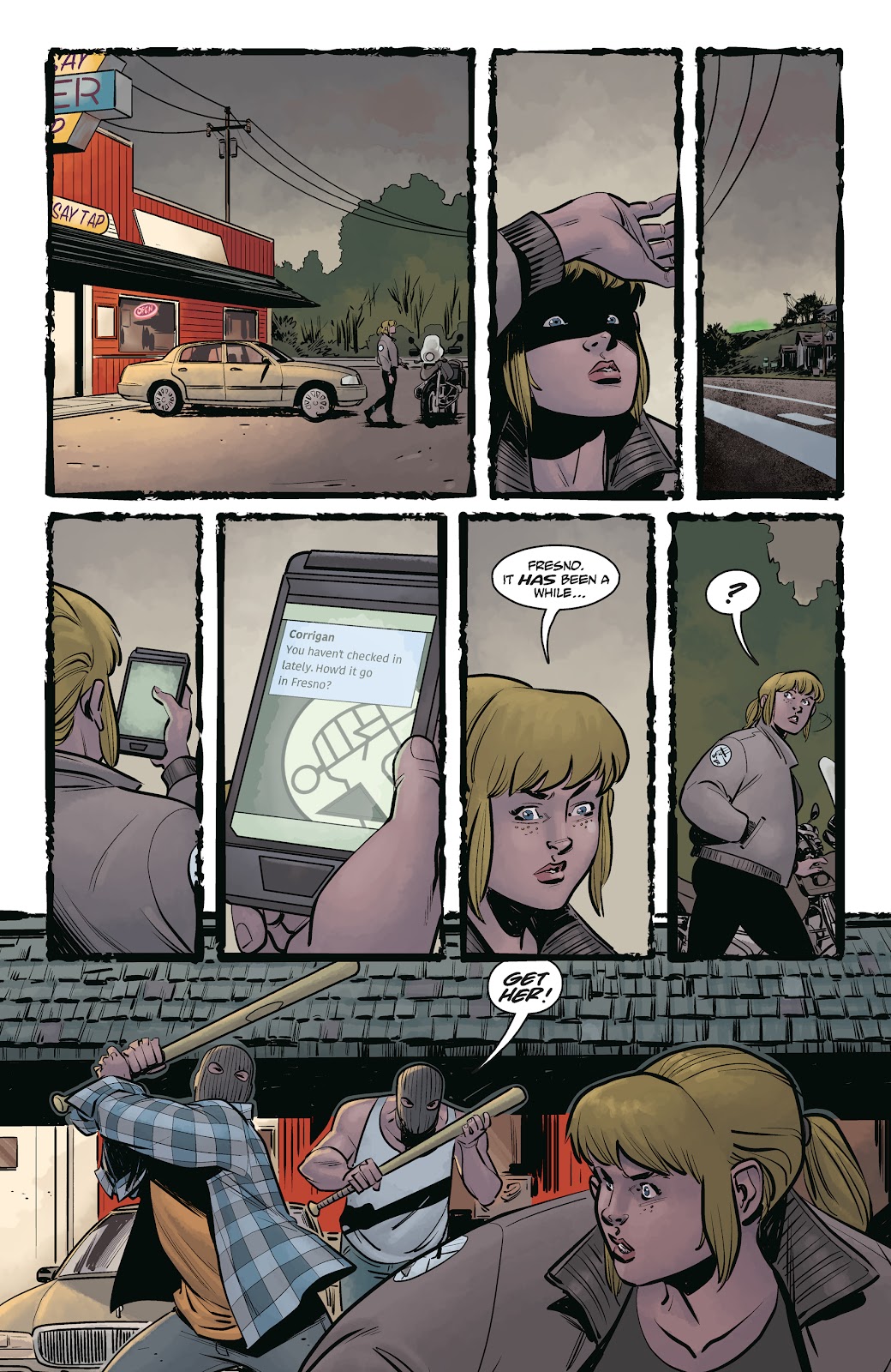 B.P.R.D. Omnibus issue TPB 8 (Part 4) - Page 4