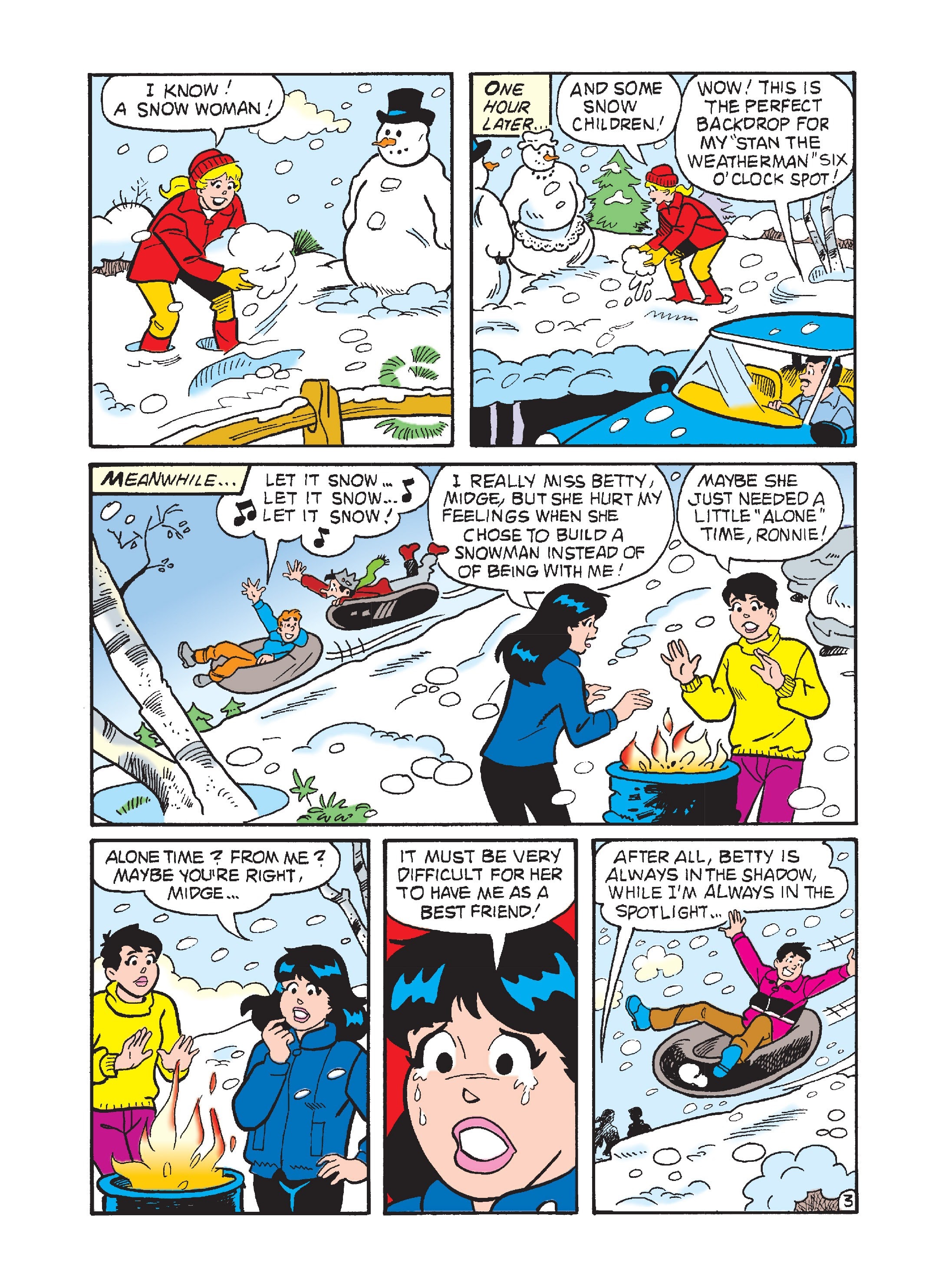 Read online Betty & Veronica Friends Double Digest comic -  Issue #237 (Part 1) - 83