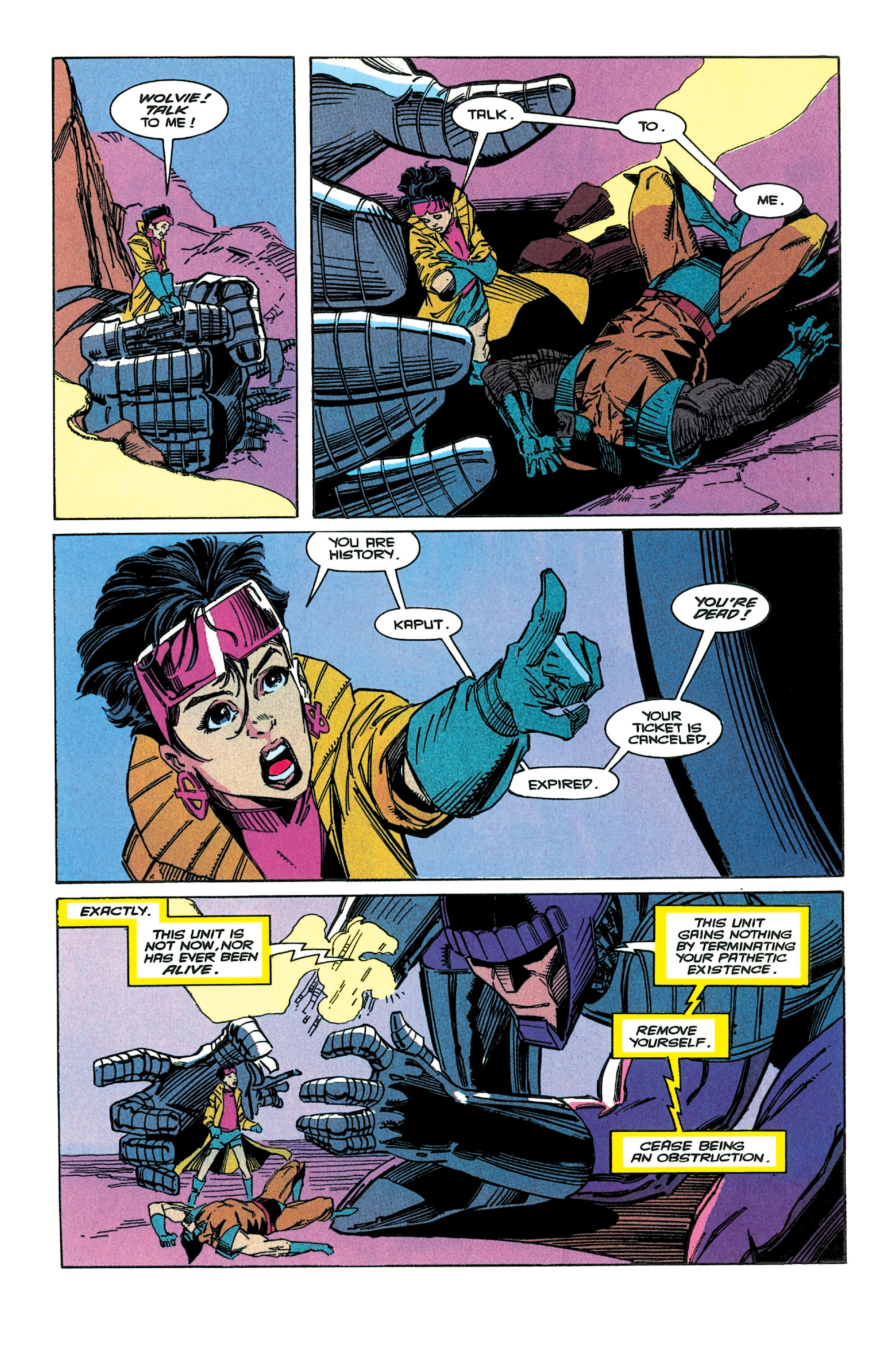 Read online Wolverine Omnibus comic -  Issue # TPB 4 (Part 7) - 17
