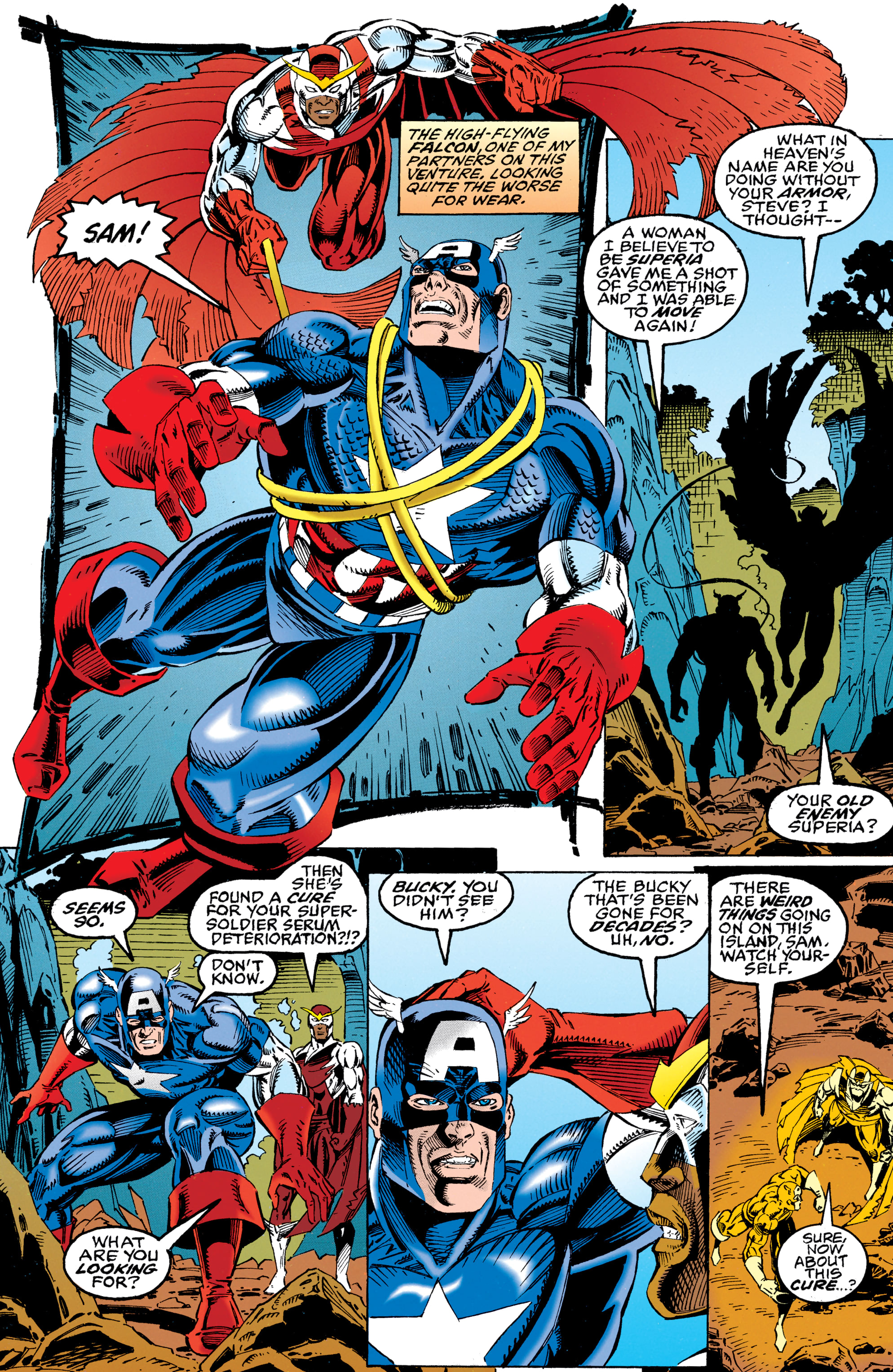 Read online Avengers Epic Collection: Taking A.I.M. comic -  Issue # TPB (Part 5) - 39