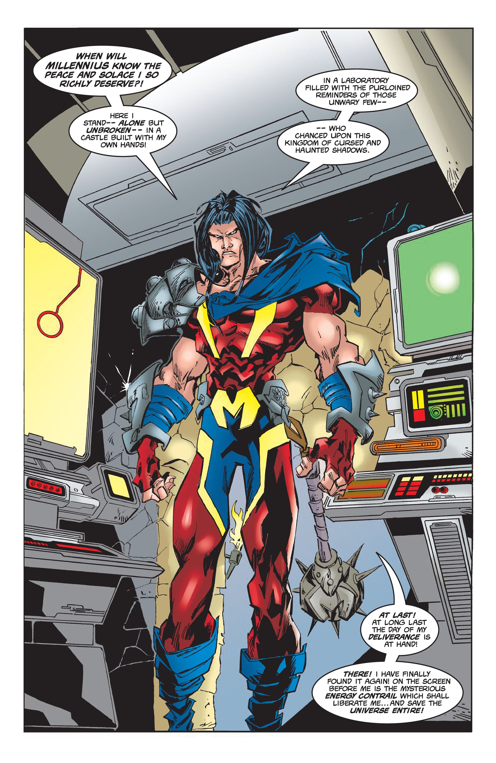 Read online Silver Surfer Epic Collection comic -  Issue # TPB 14 (Part 1) - 11