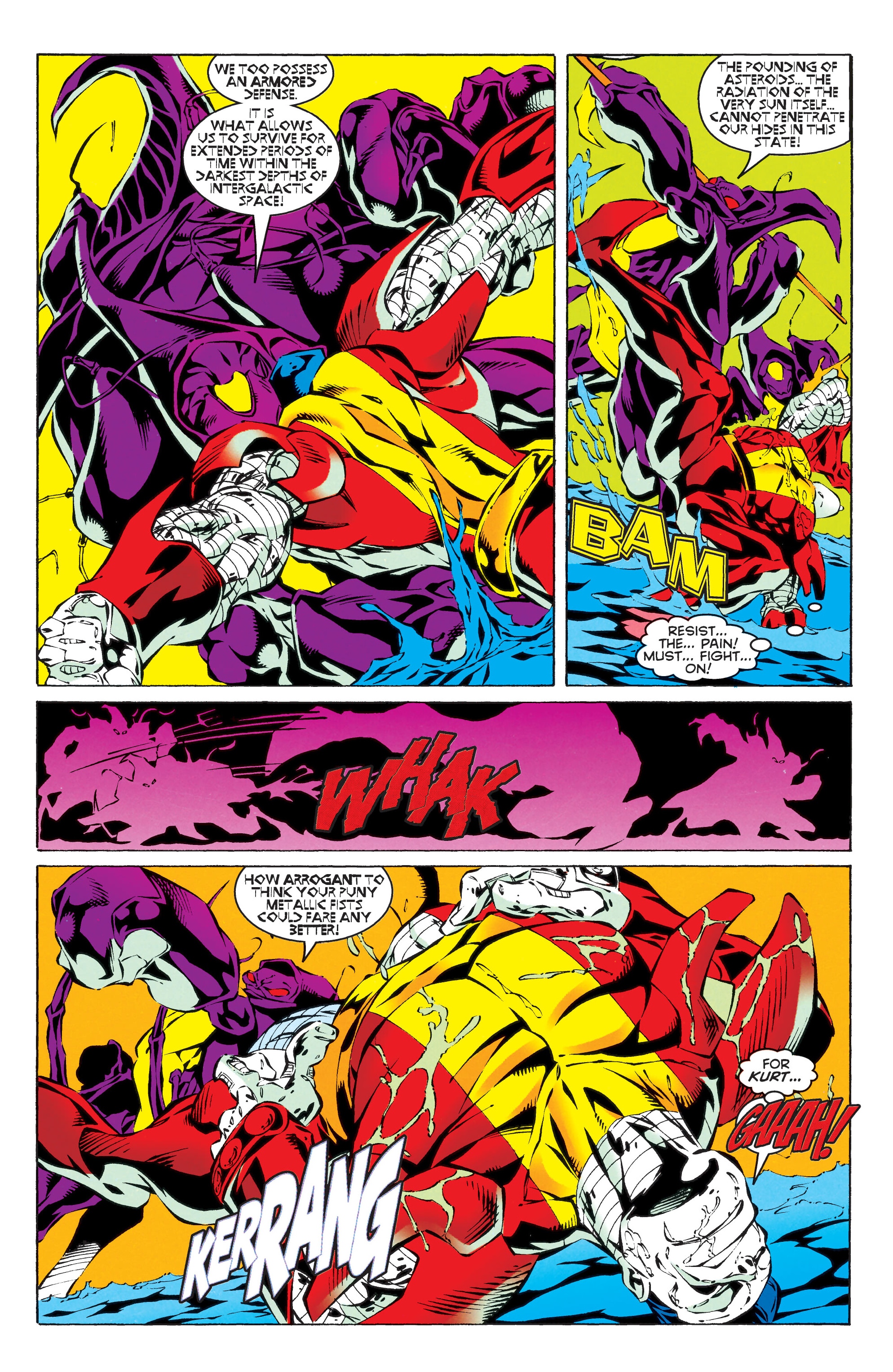 Read online Excalibur Epic Collection comic -  Issue # TPB 9 (Part 1) - 27