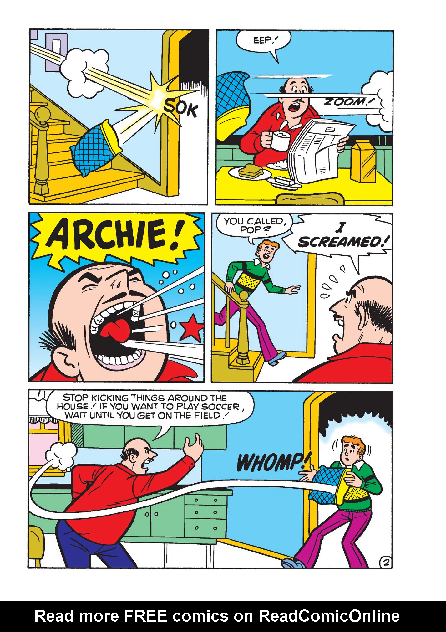 Read online World of Archie Double Digest comic -  Issue #127 - 146