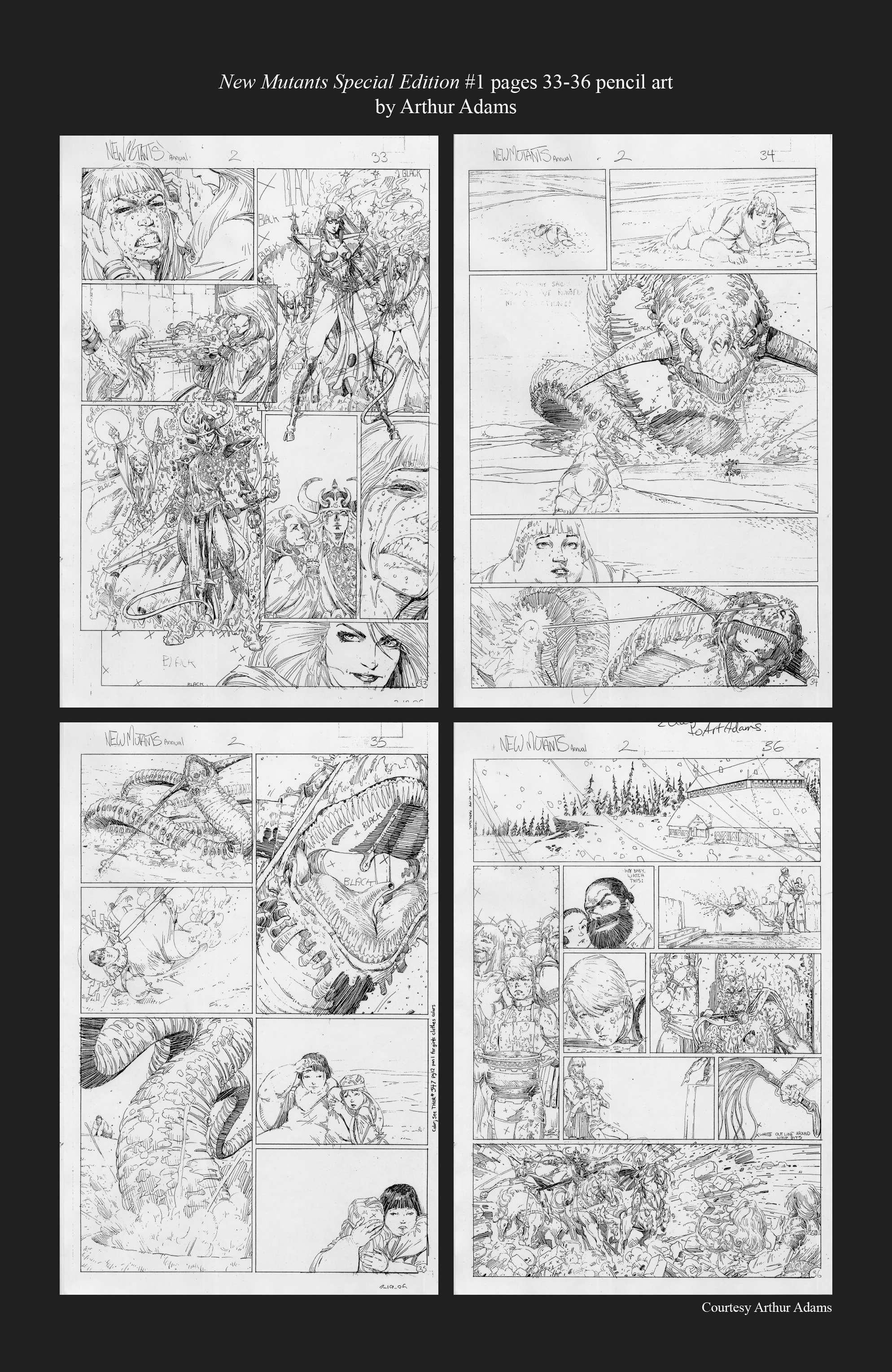 Read online Uncanny X-Men Omnibus comic -  Issue # TPB 5 (Part 10) - 20