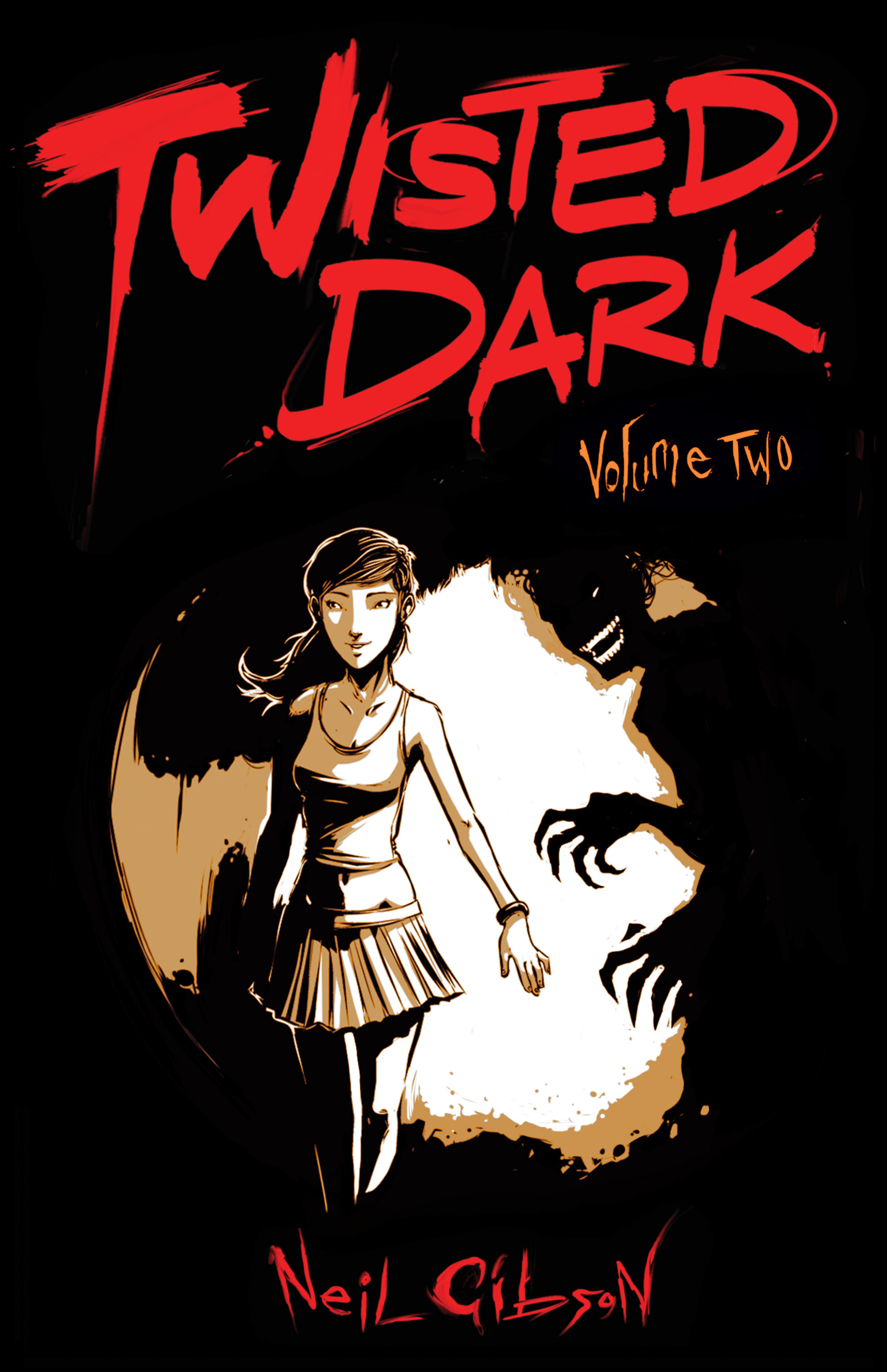 Read online Twisted Dark comic -  Issue # TPB 2 (Part 1) - 1